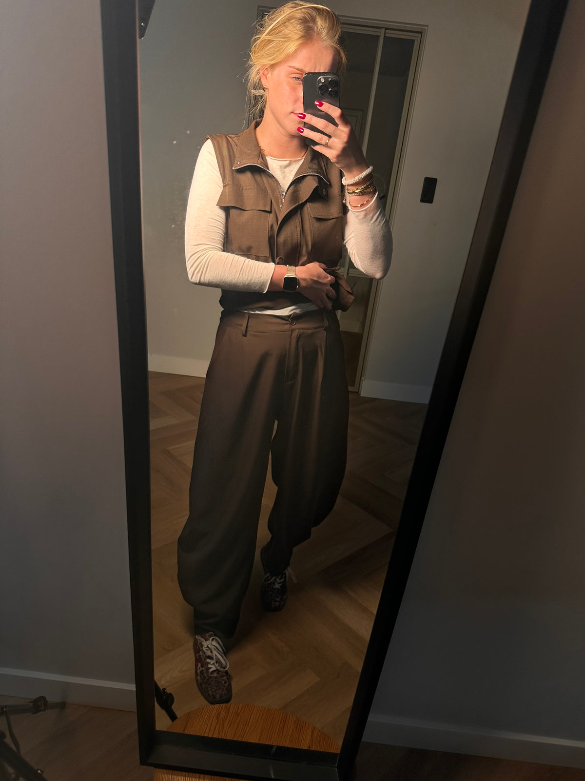 Studio Jolie Pants Eva
