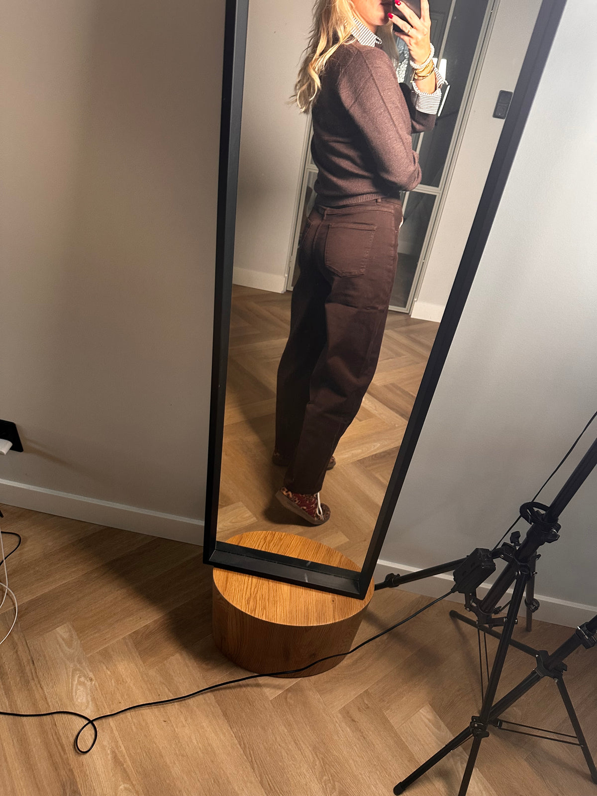 Studio Jolie Jeans Maud Bruin