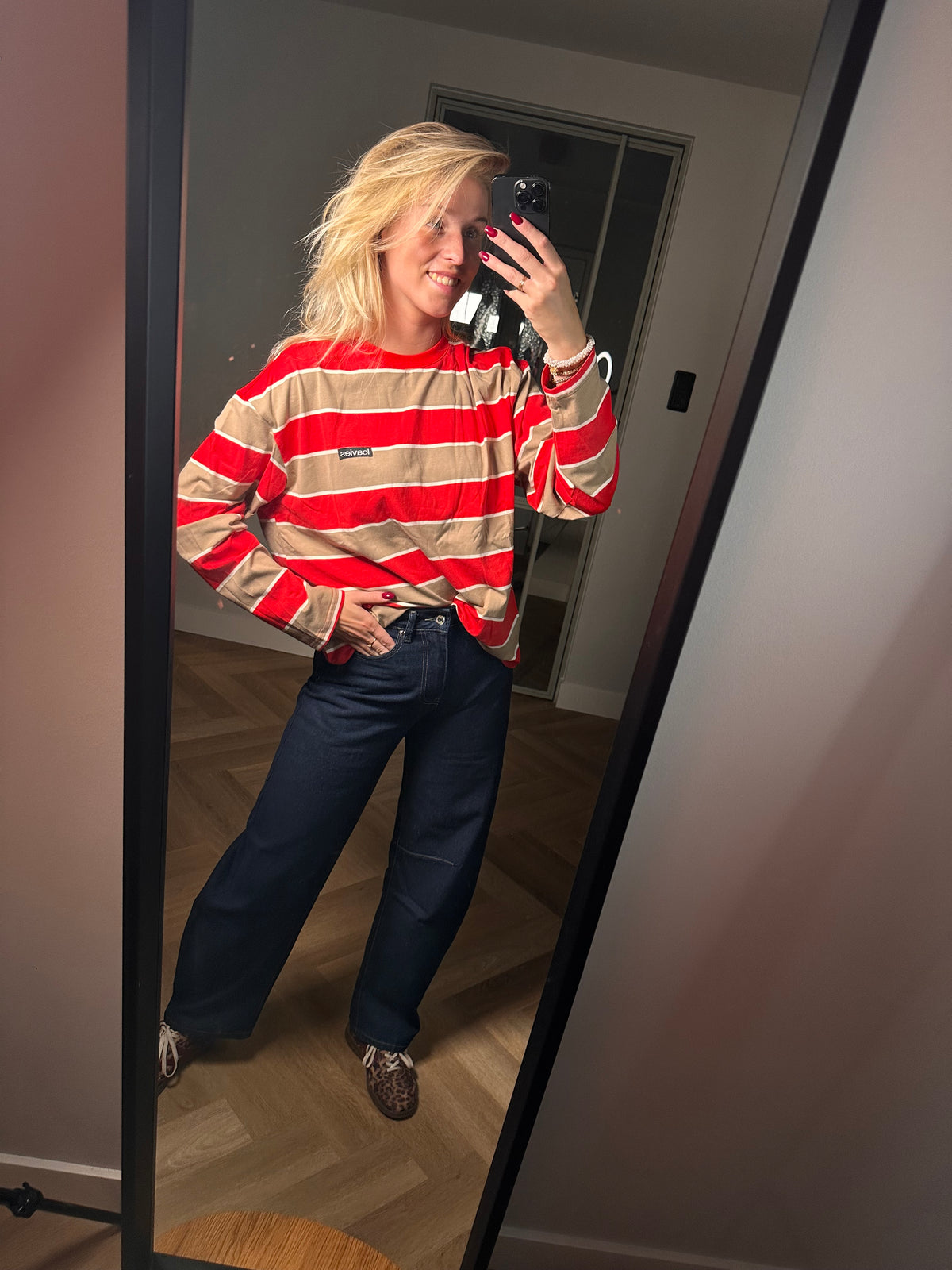 Studio Jolie Jeans heart