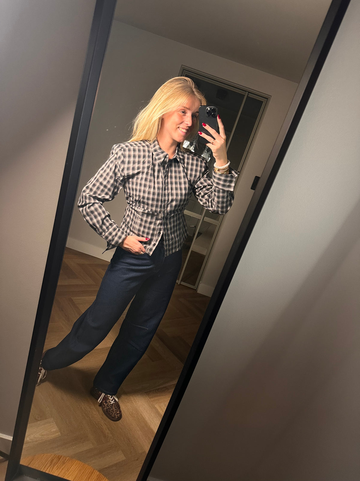 Studio Jolie Jeans heart