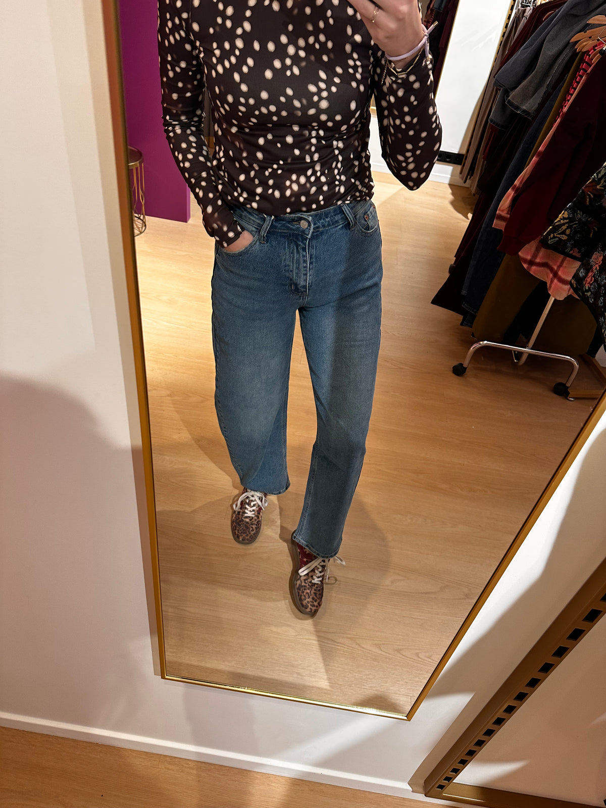 Studio Jolie Jeans Foly Denim - Studio Jolie