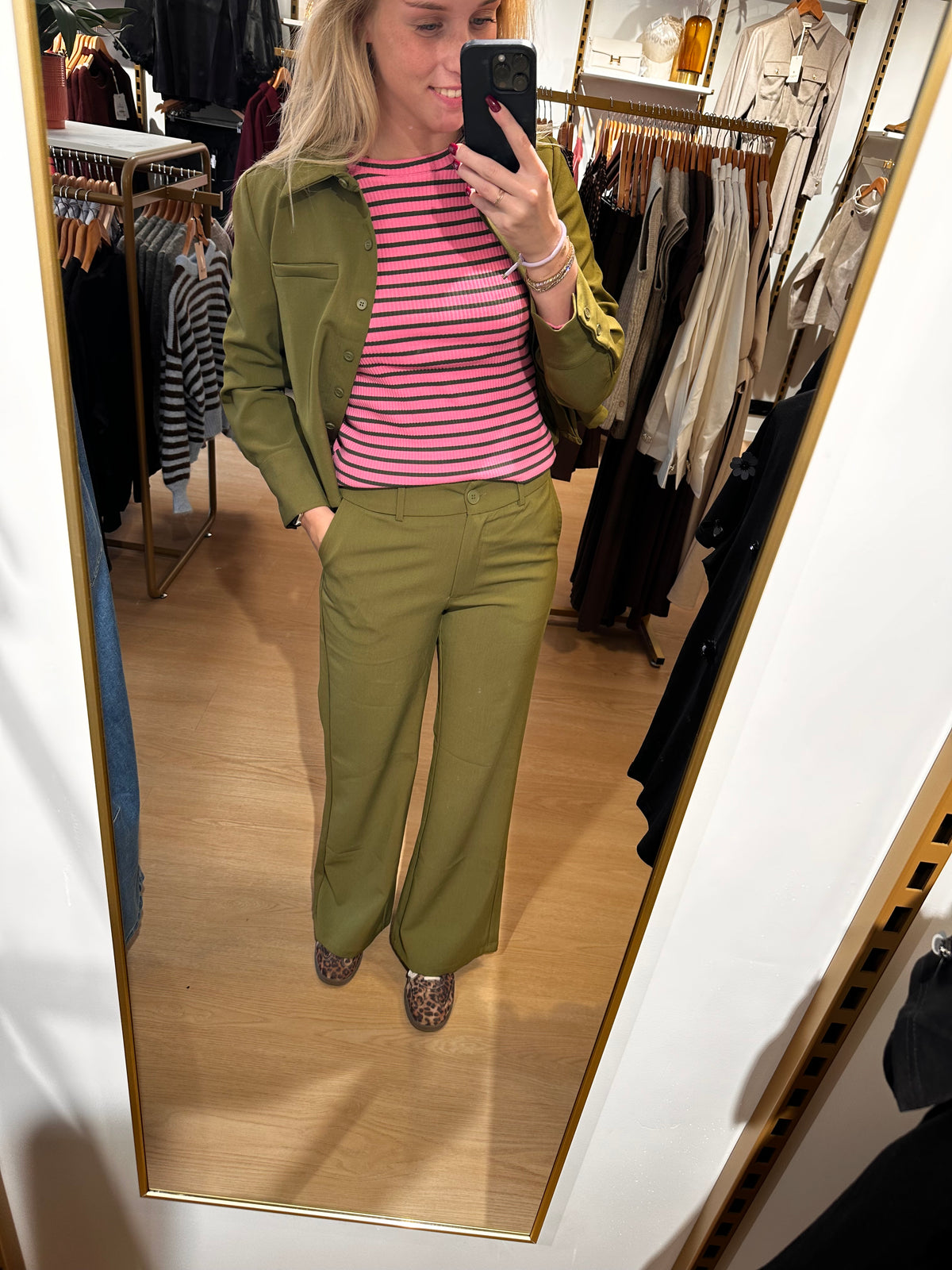 Studio Jolie Blazer anita Groen - Studio Jolie