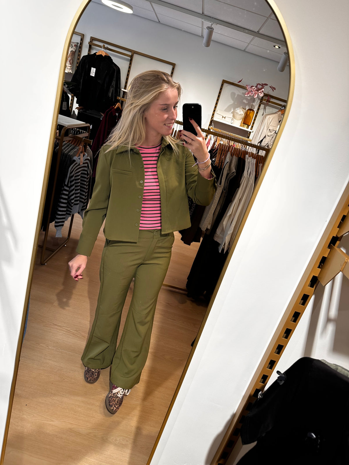 Studio Jolie Blazer anita Groen - Studio Jolie