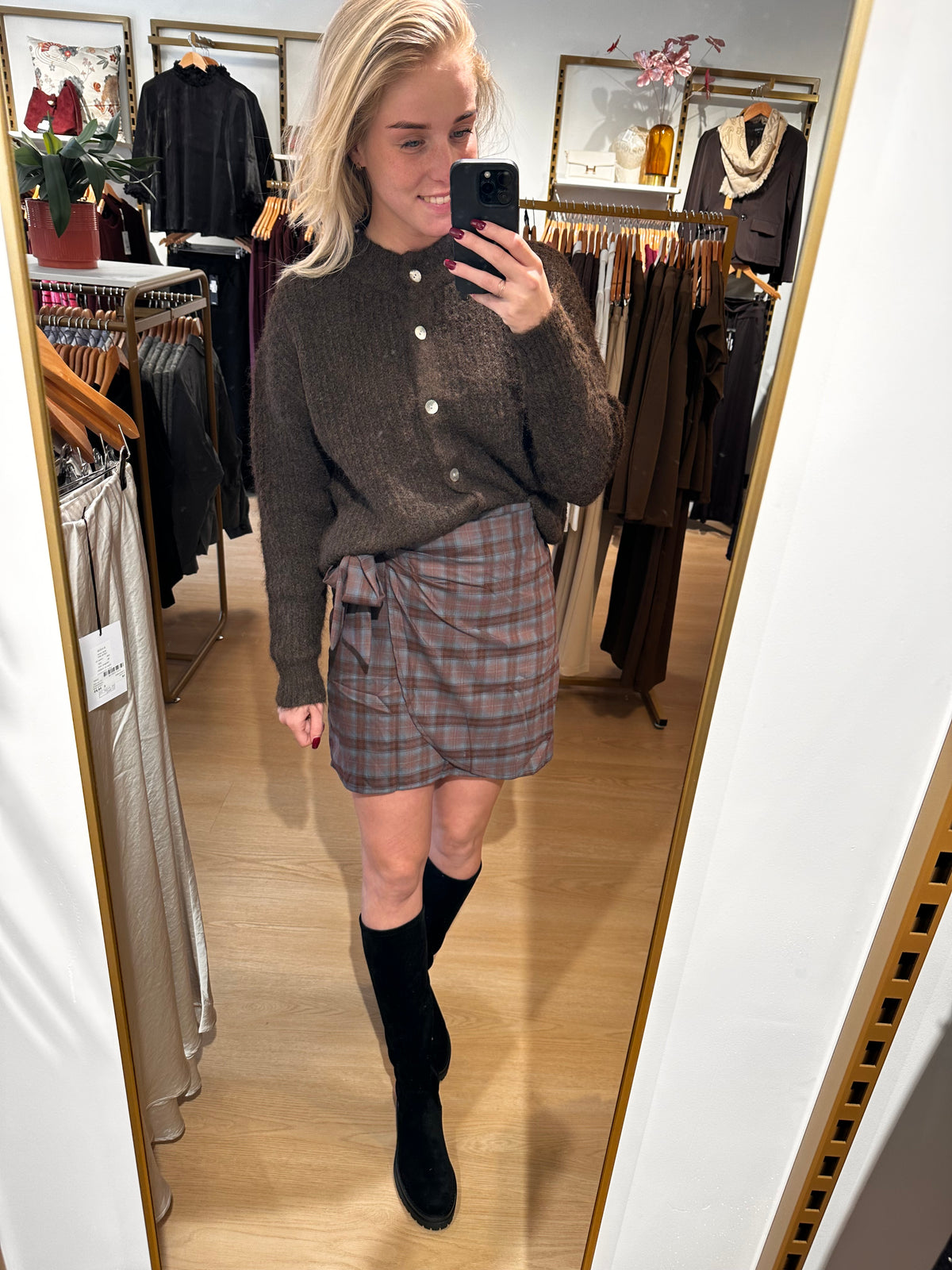 Studio Jolie Vest Karin Bruin
