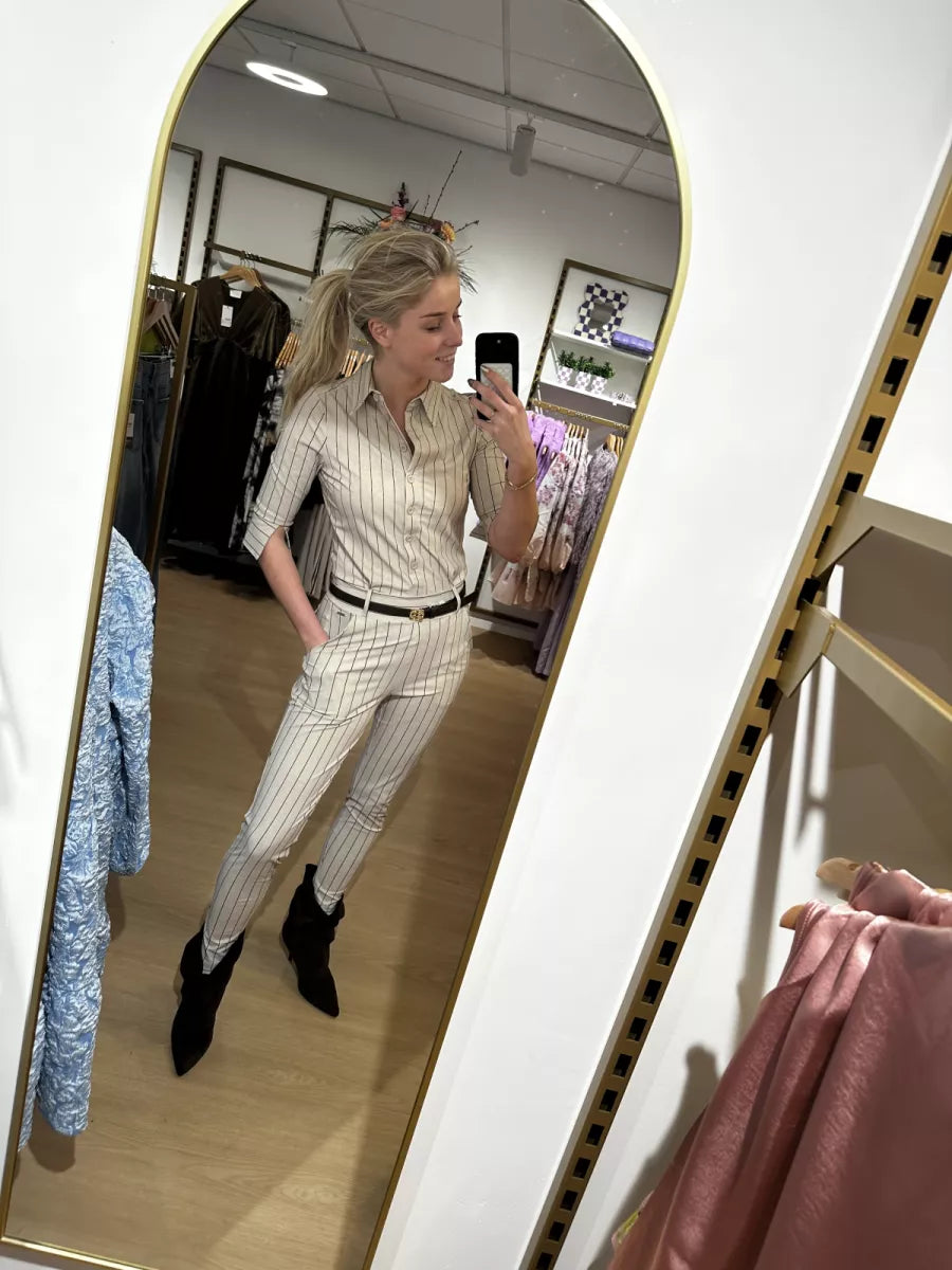 mi piace jumpsuit stripe - Mi Piace