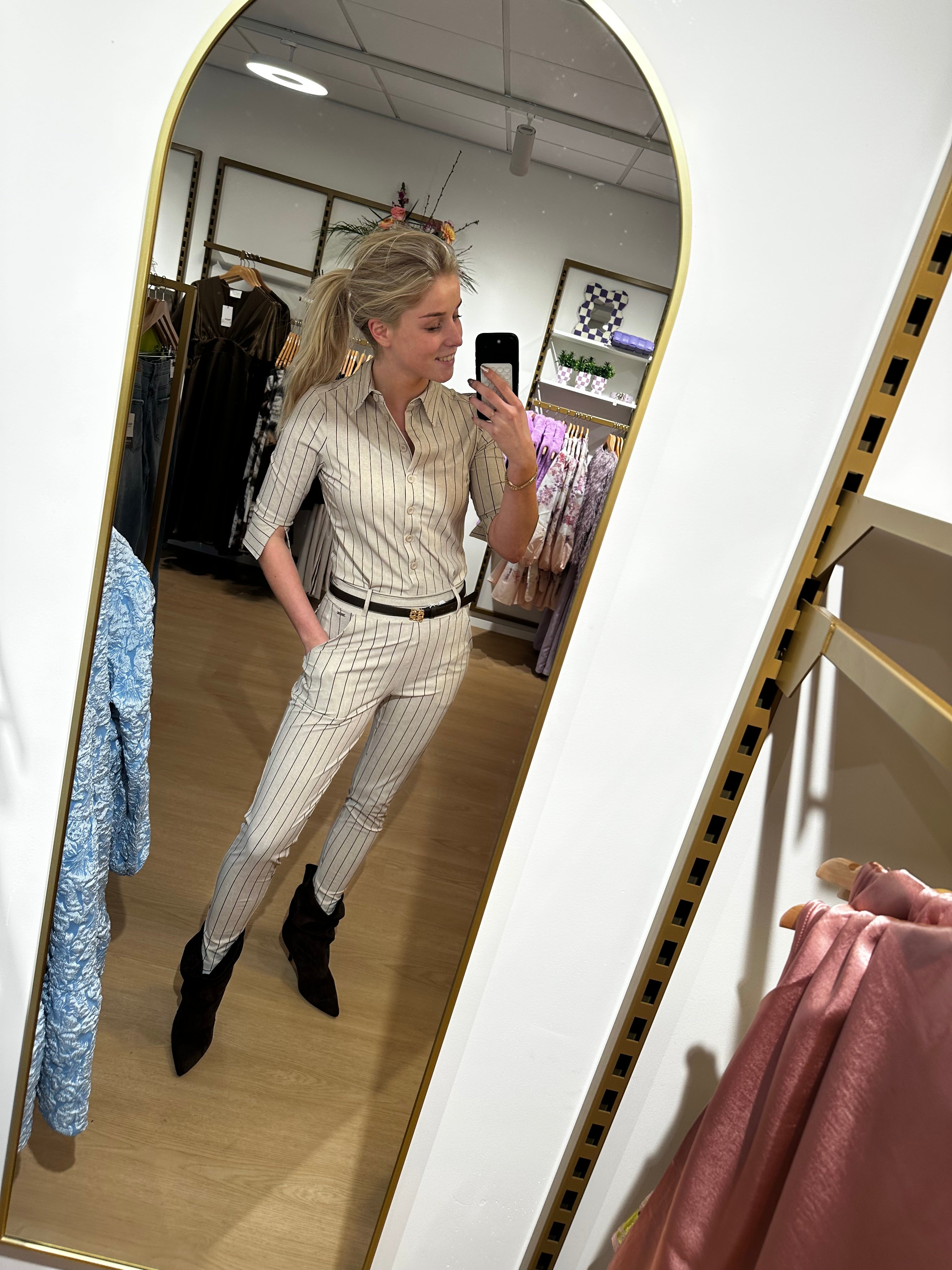 mi piace jumpsuit stripe - Mi Piace