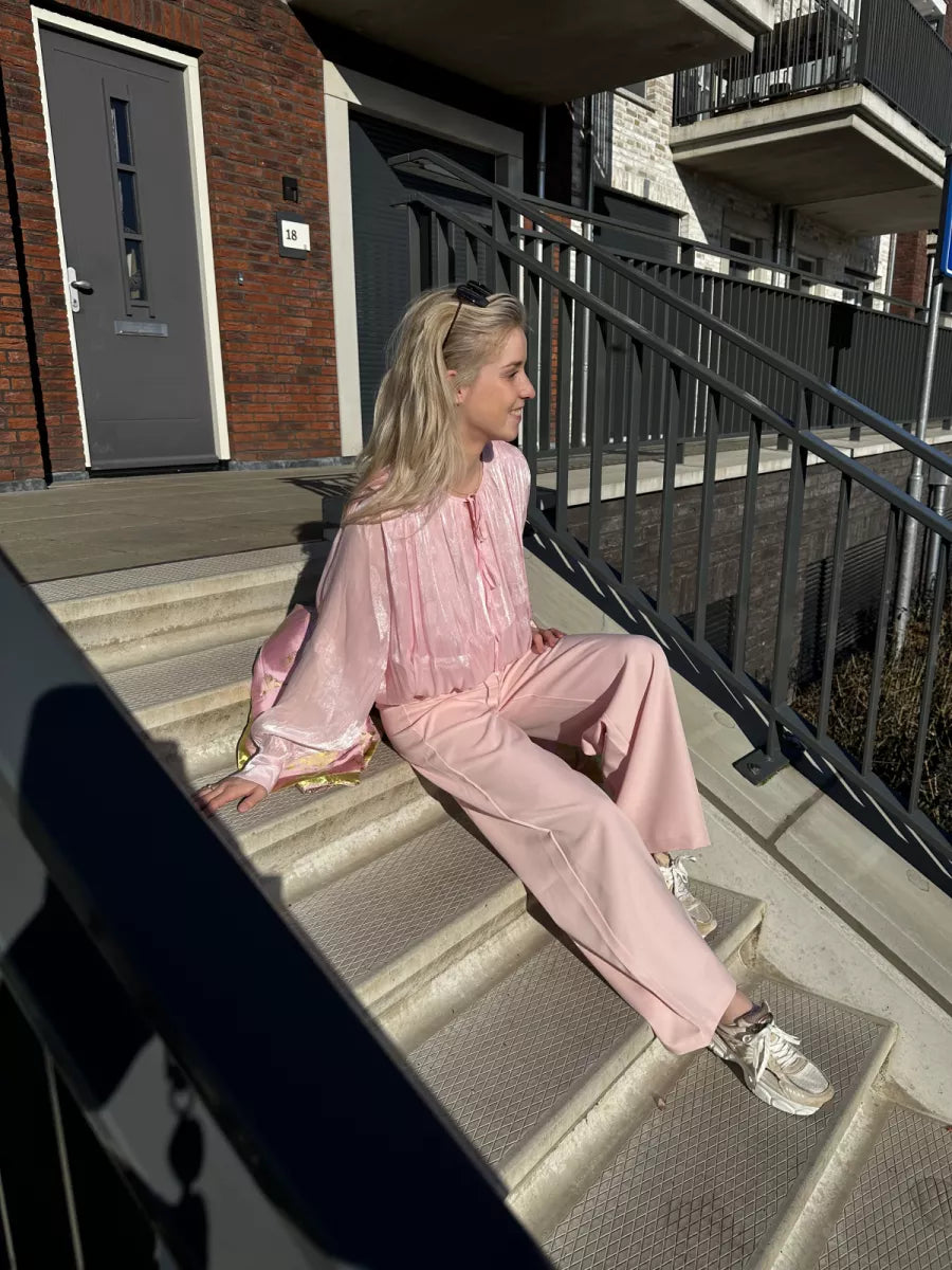 Studio Jolie Broek Lotte - Roze