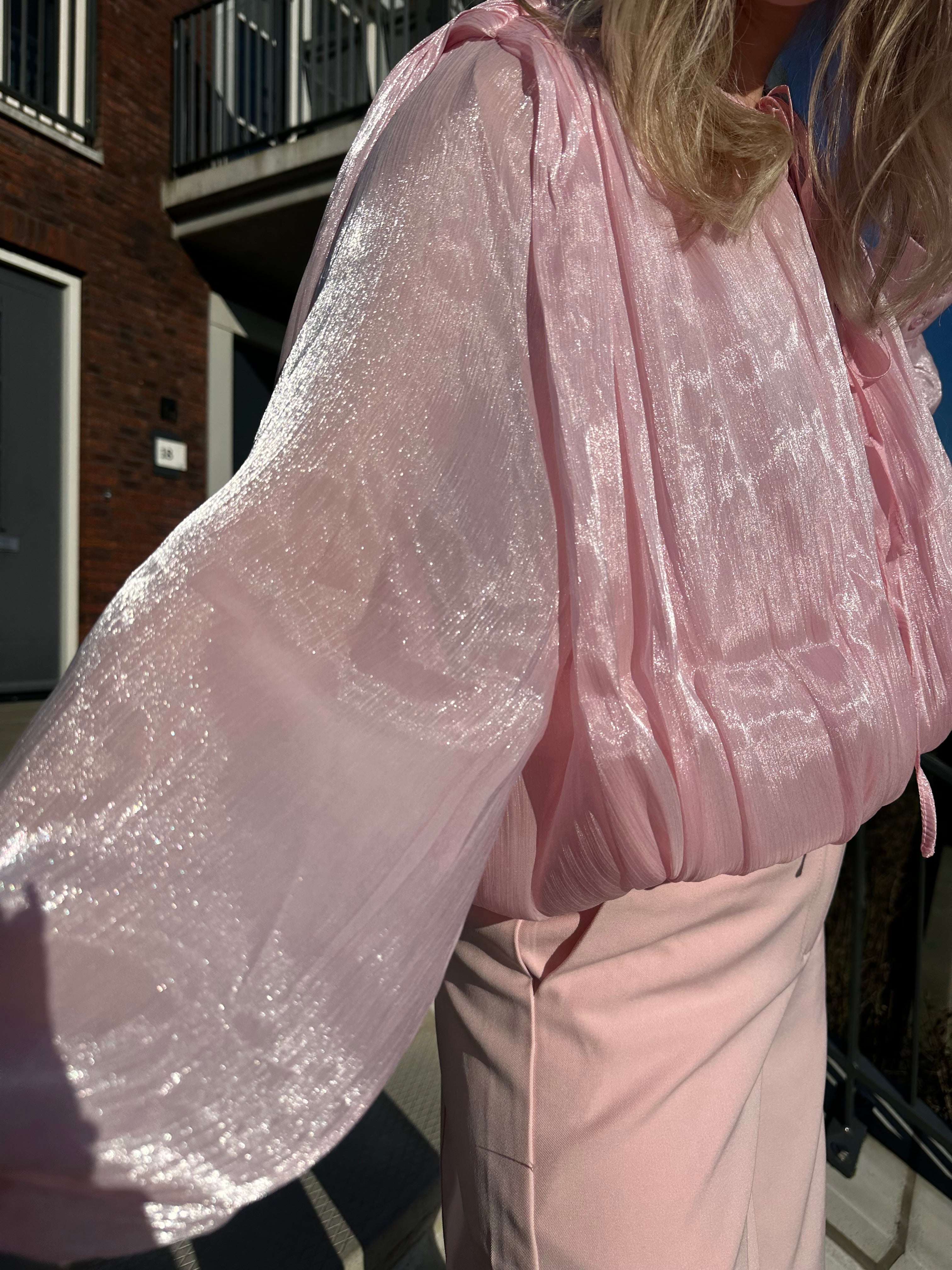 Studio Jolie Blouse Lotte - Roze