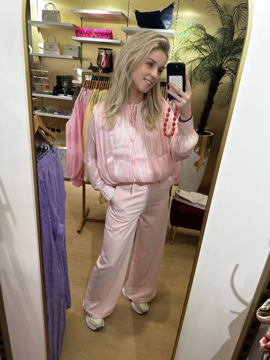 Studio Jolie Broek Lotte - Roze