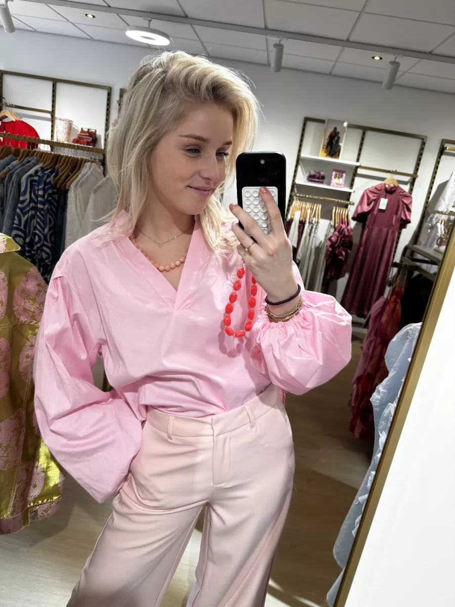 Studio Jolie Broek Lotte - Roze