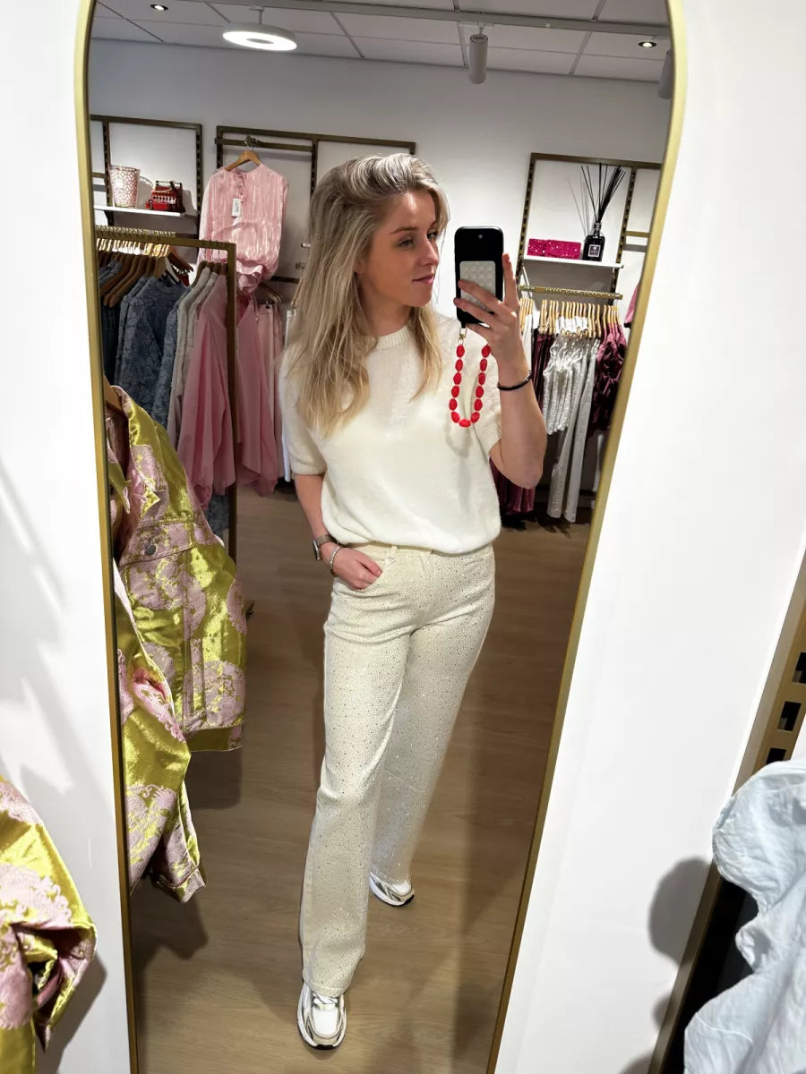Studio Jolie Glitter jeans - Studio Jolie