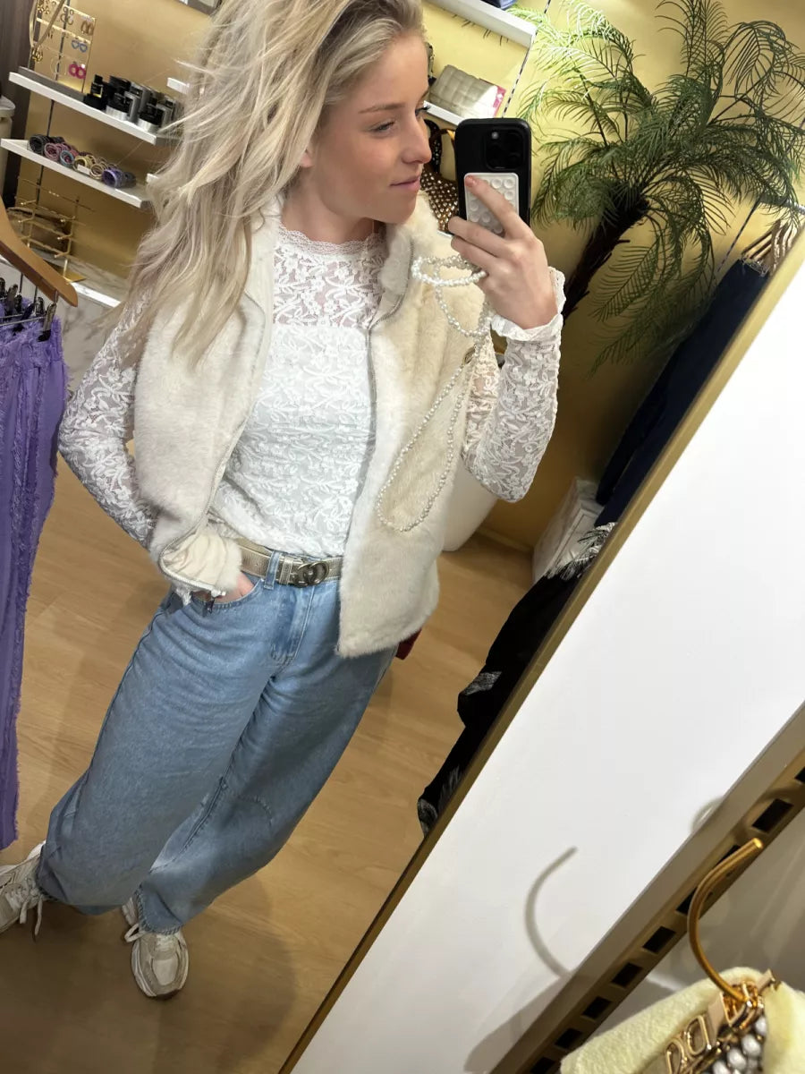 Studio Jolie Gilet Gea - Studio Jolie