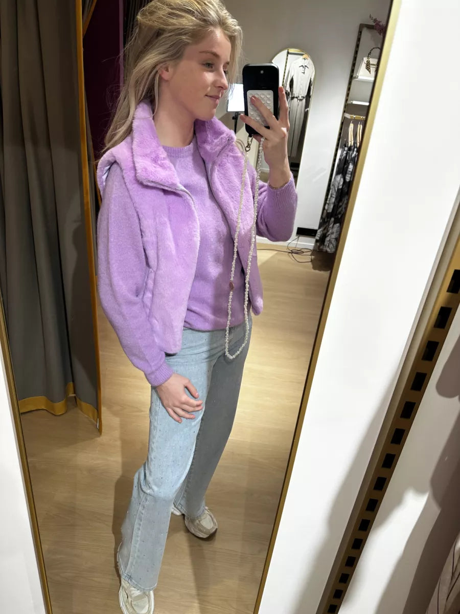 Studio Jolie Gilet Gea - Studio Jolie