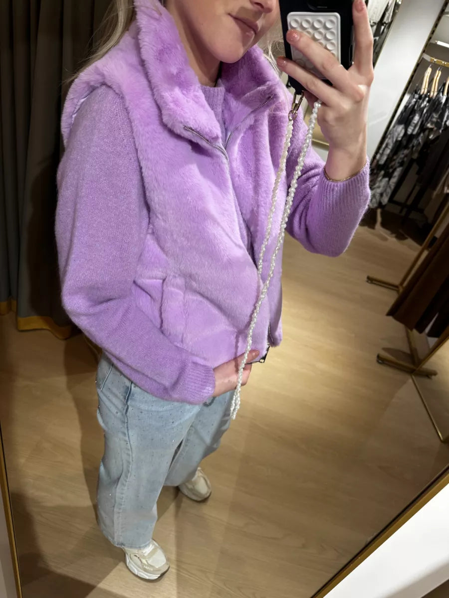 Studio Jolie Gilet Gea - Studio Jolie