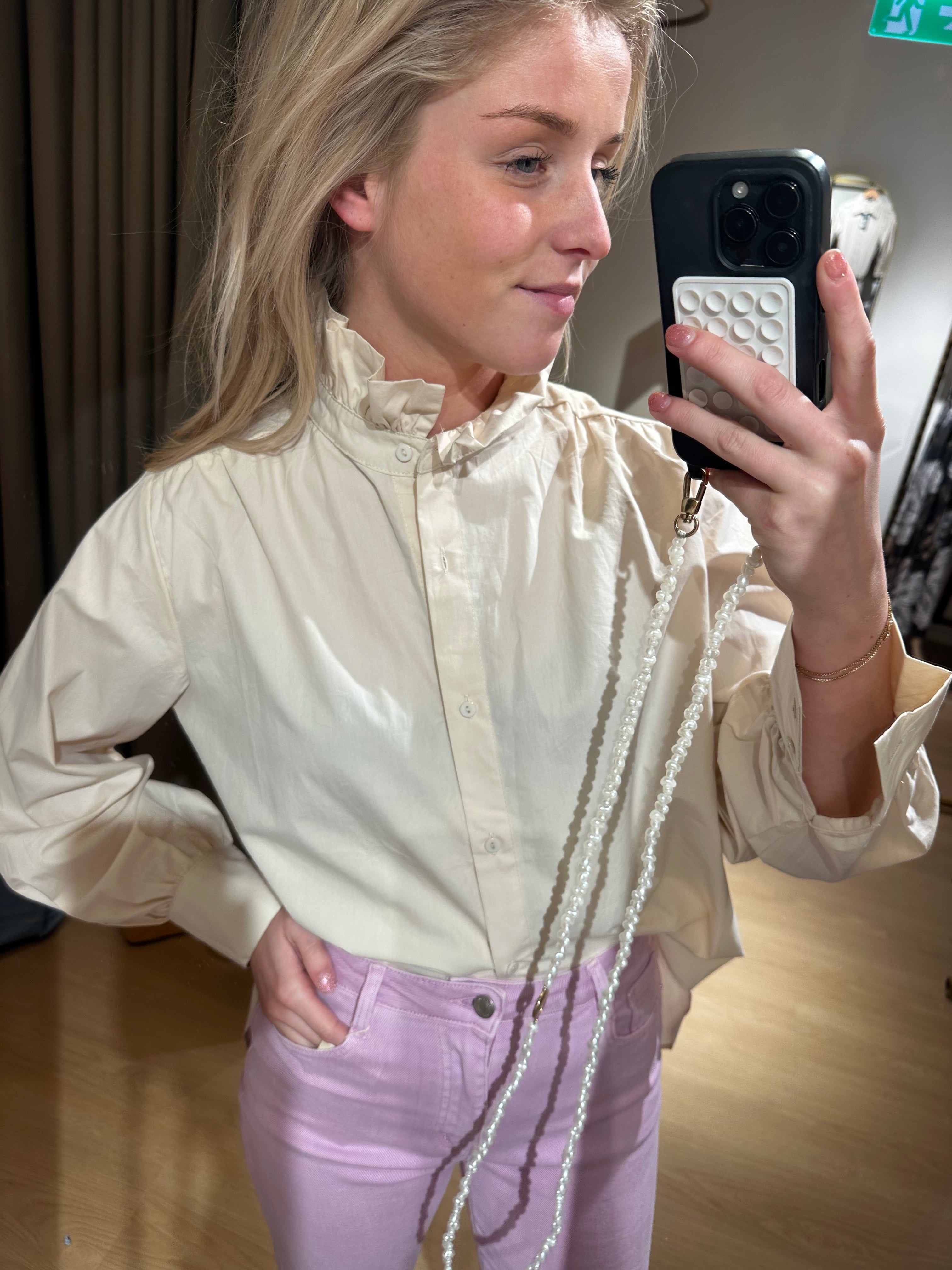 Studio Jolie Blouse Hennie - Studio Jolie