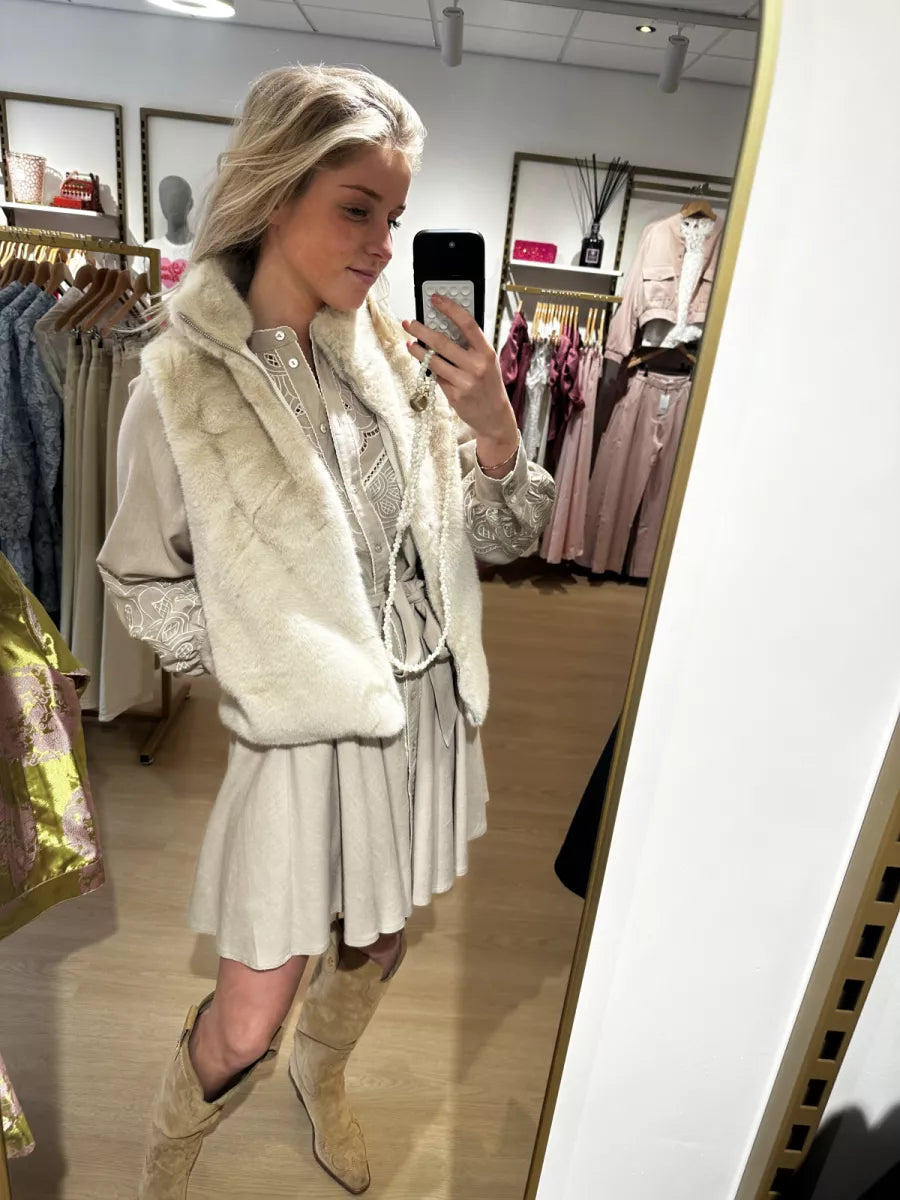 Studio Jolie Gilet Gea - Studio Jolie