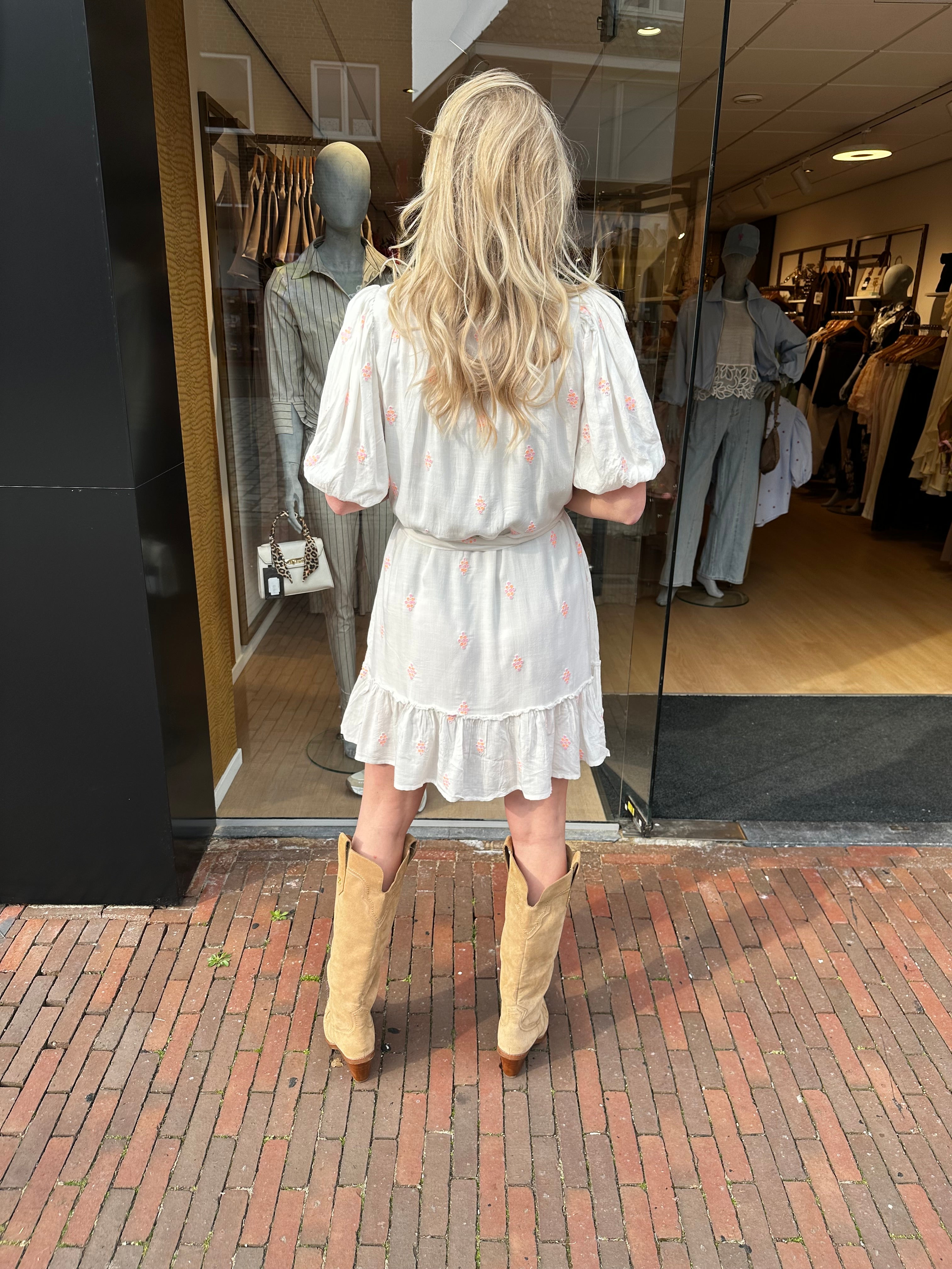 Studio Jolie Ibiza dress - Studio Jolie