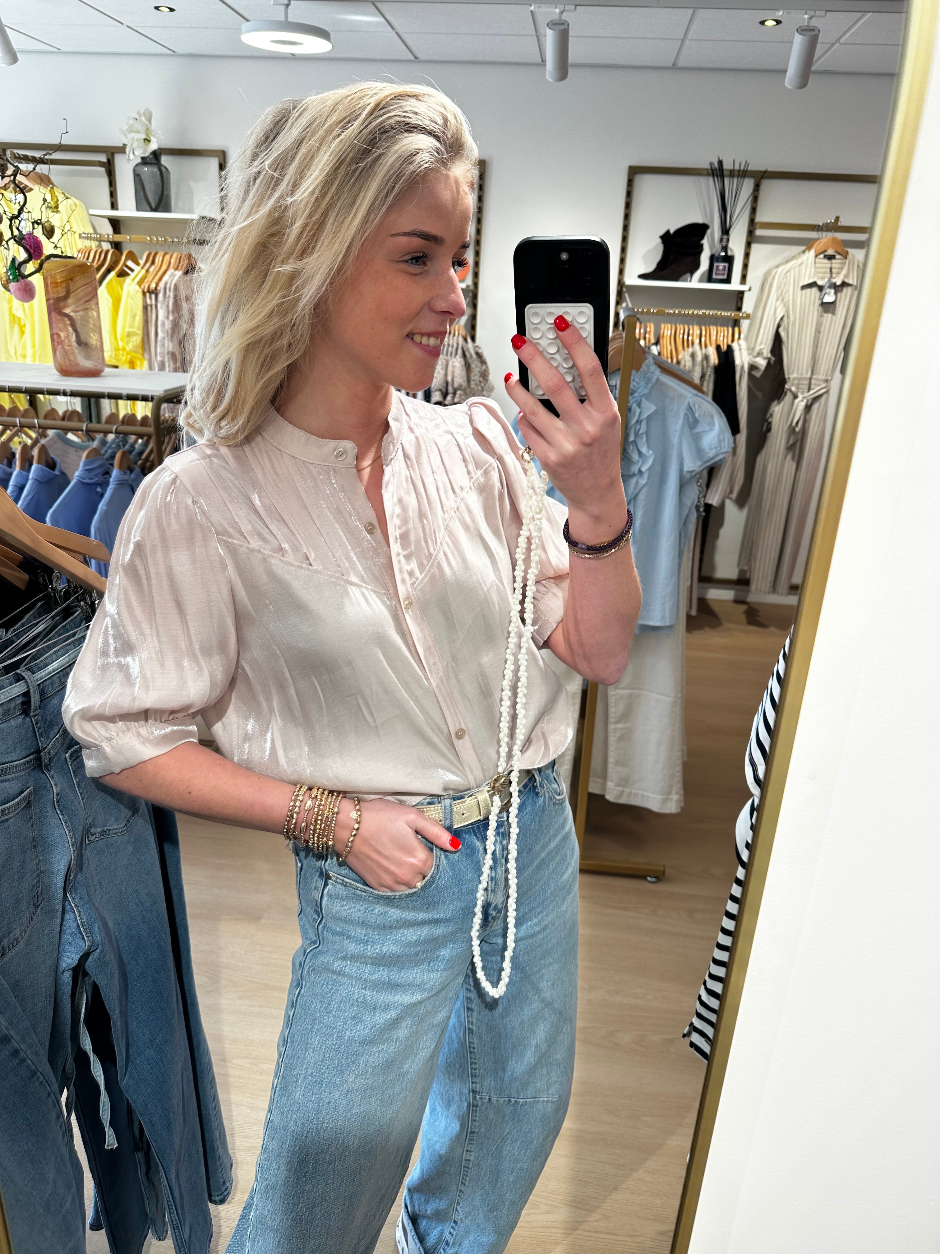 Studio Jolie Tuk blouse - Studio Jolie