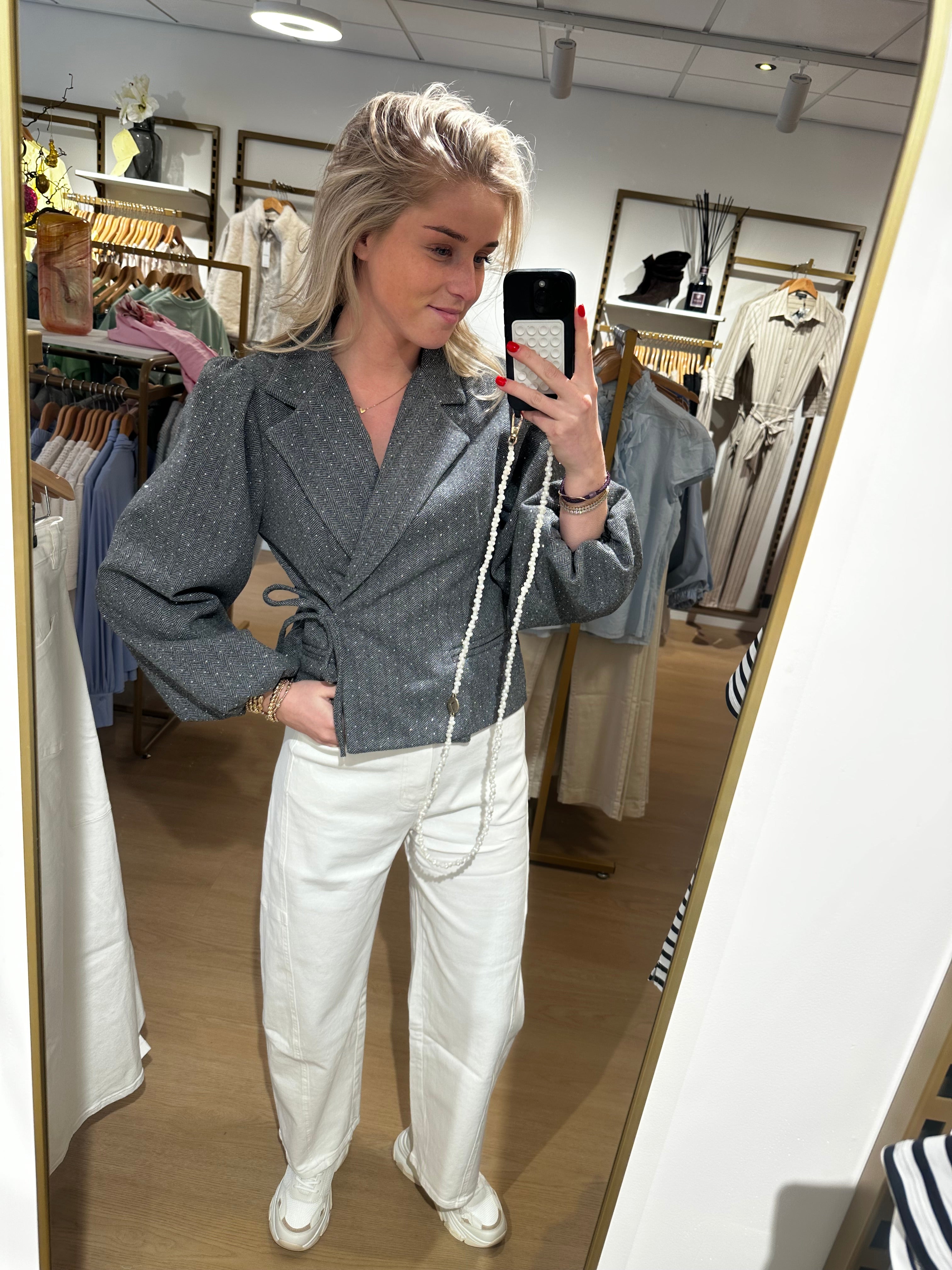 Studio Amaya Blazer Josje - Studio Jolie
