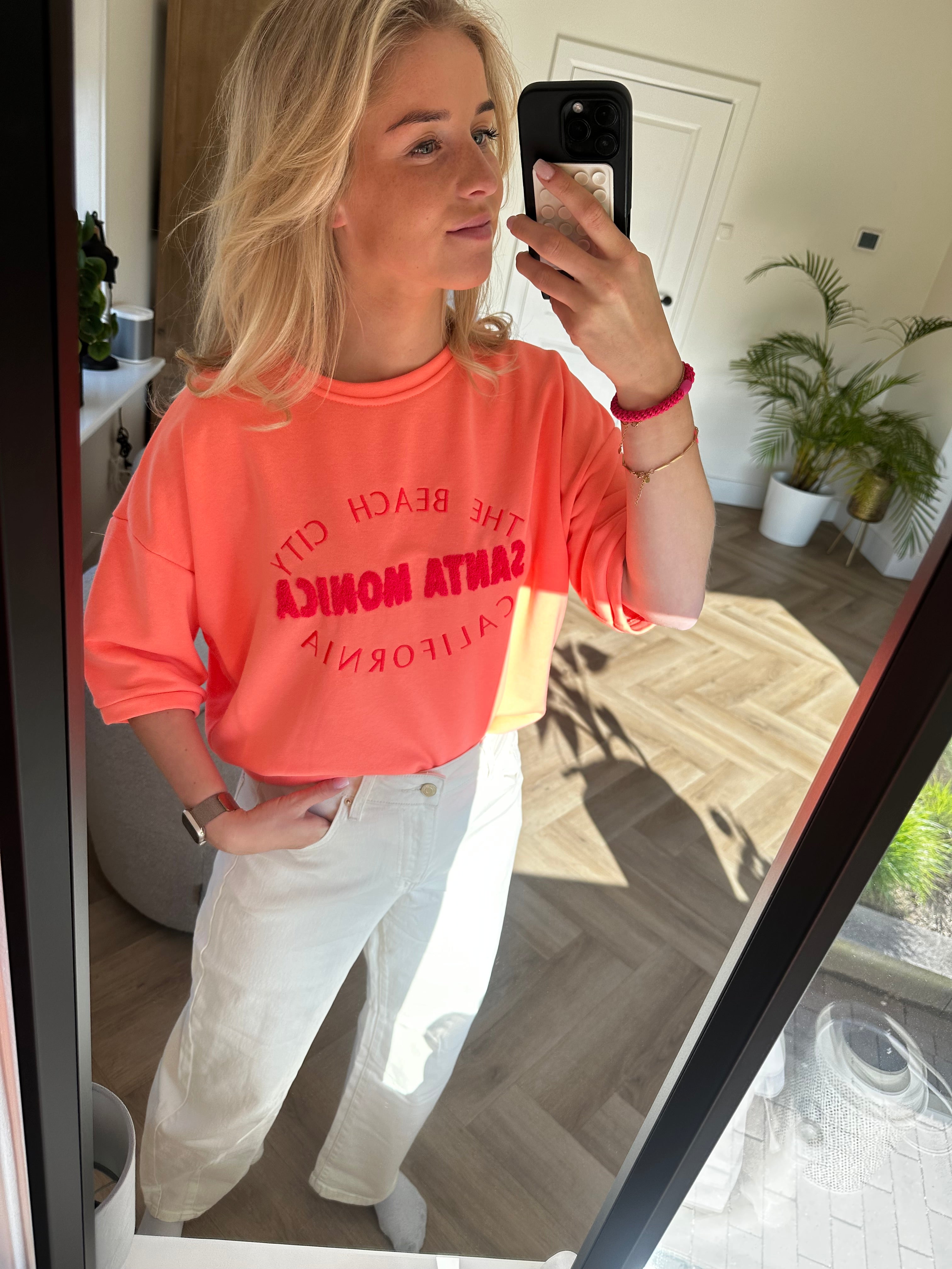 Studio Jolie 1084 balloon broek - Studio jolie