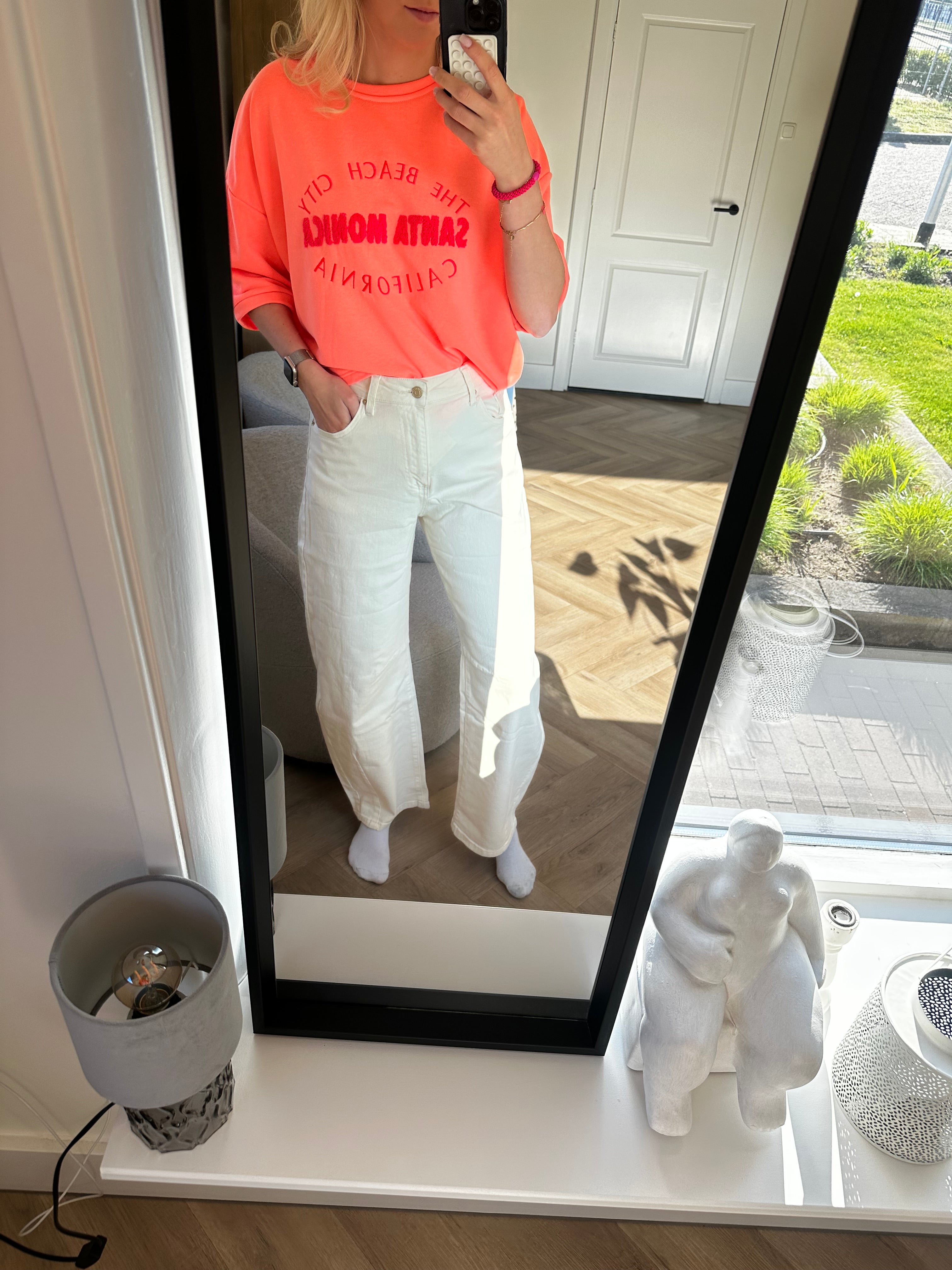 Studio Jolie 1084 balloon broek - Studio jolie
