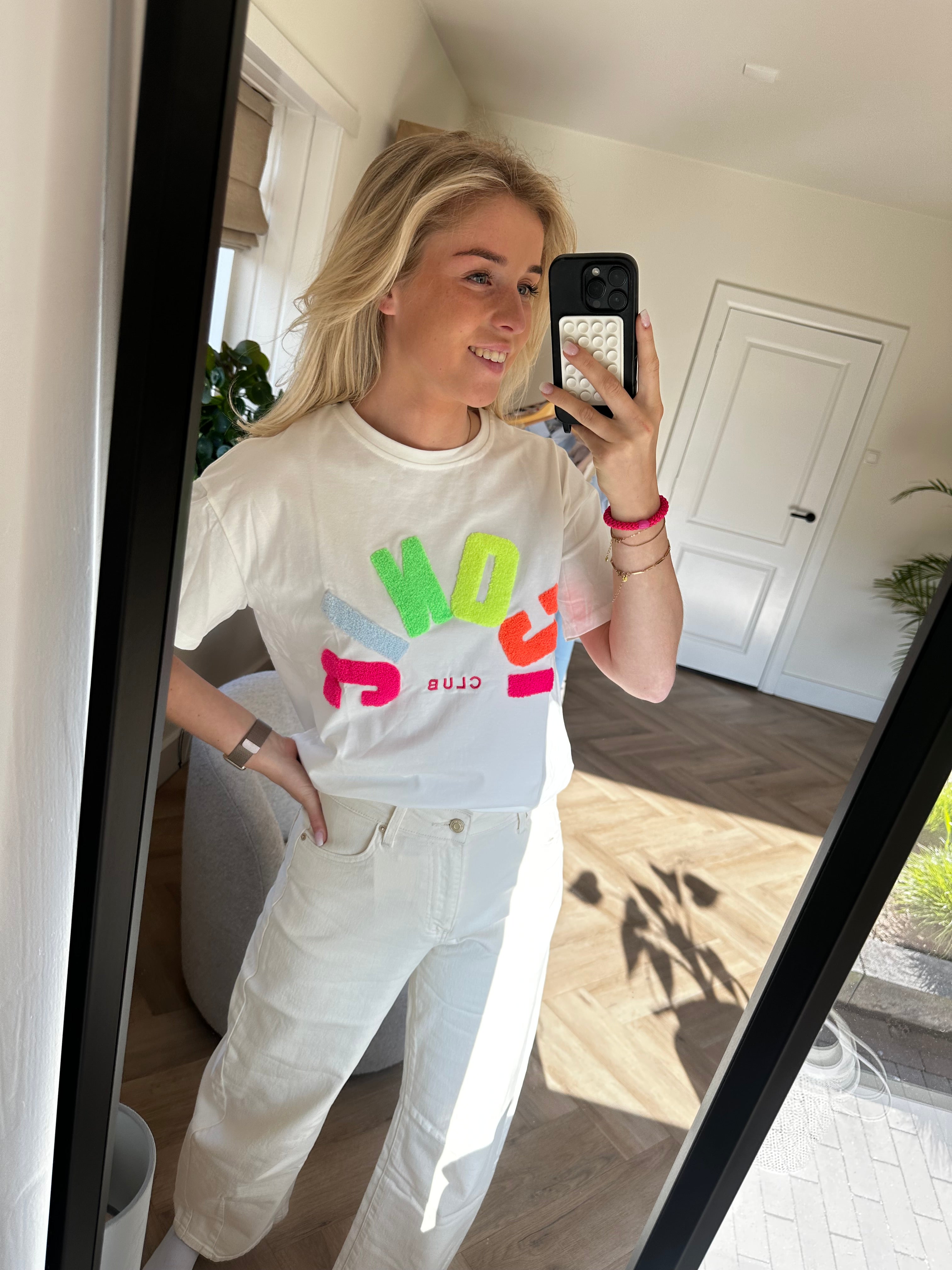 Studio Jolie Iconic club t-shirt - Studio Jolie