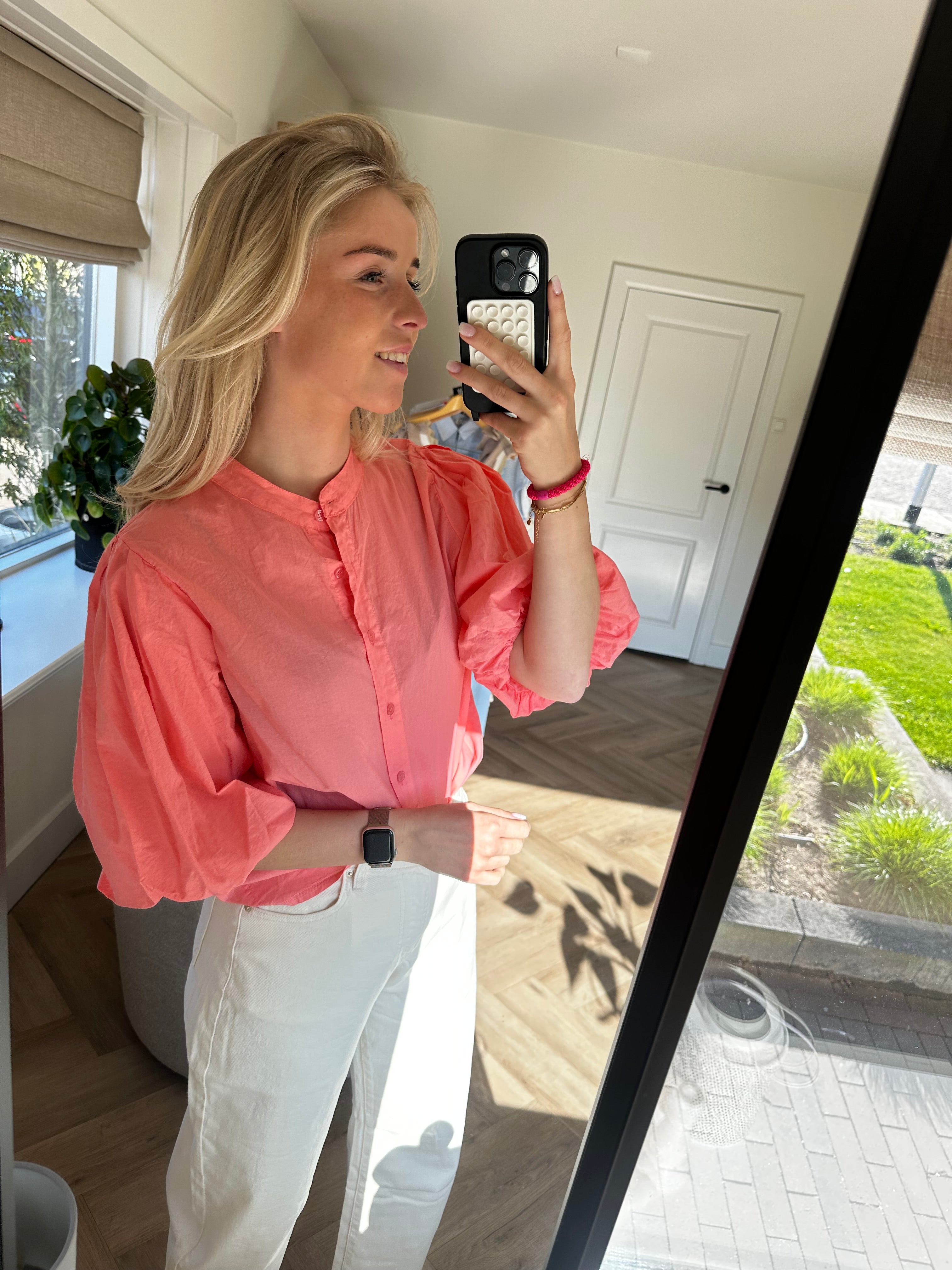 Studio Jolie Kim Blouse - Studio Jolie