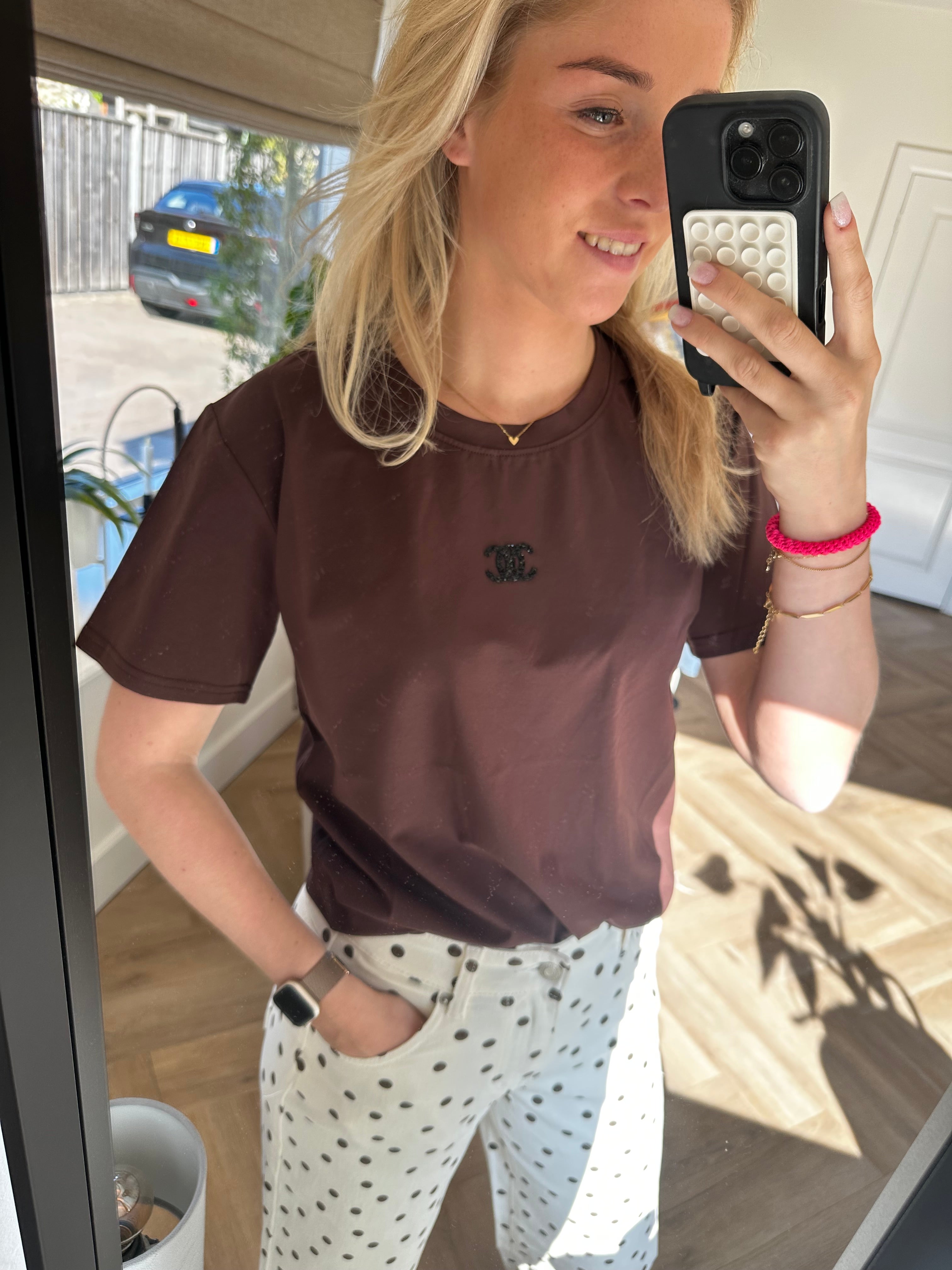 Studio Jolie Polka Jeans - Studio Jolie