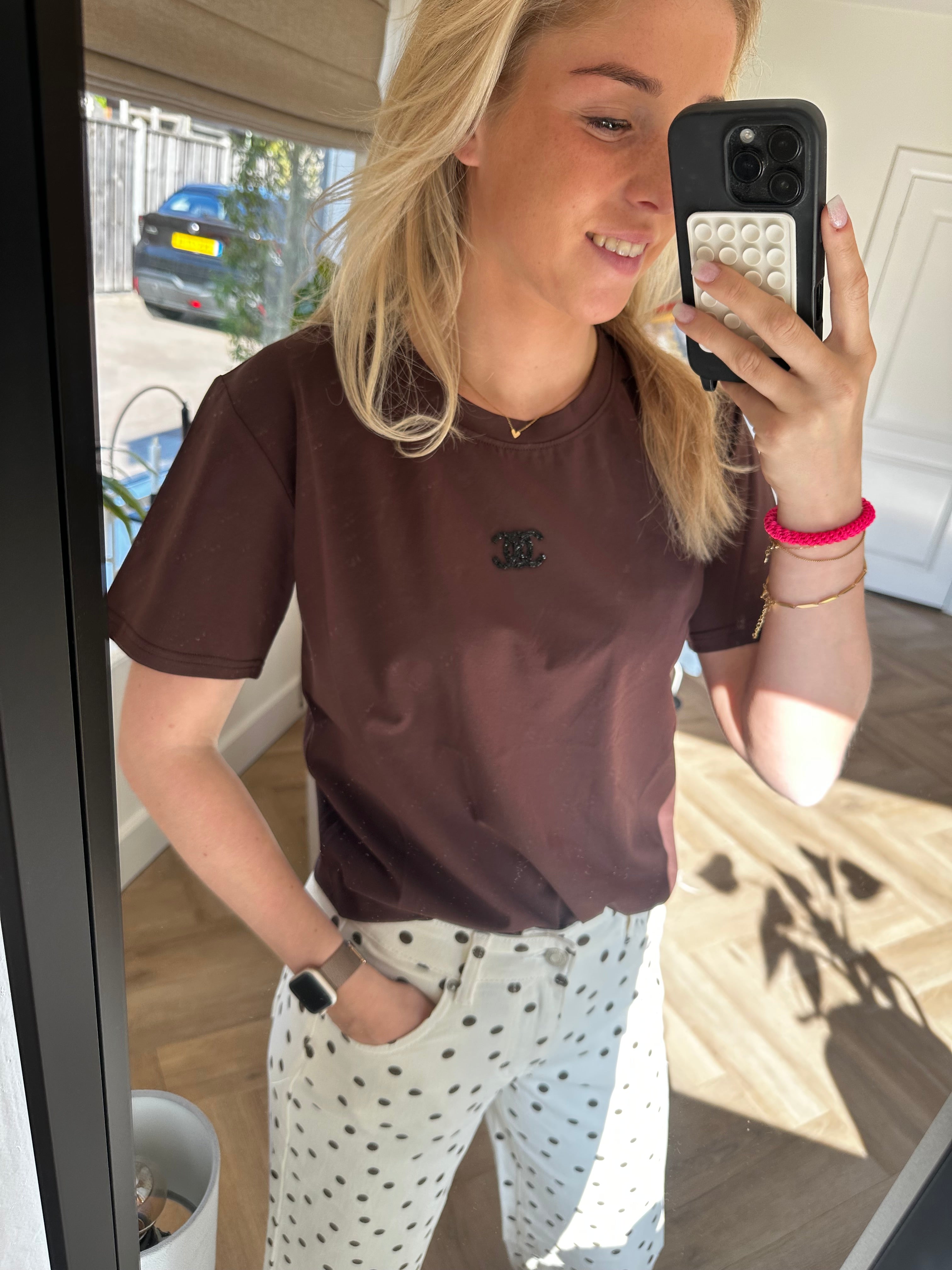 Studio Jolie CC T-shirt - Studio Jolie