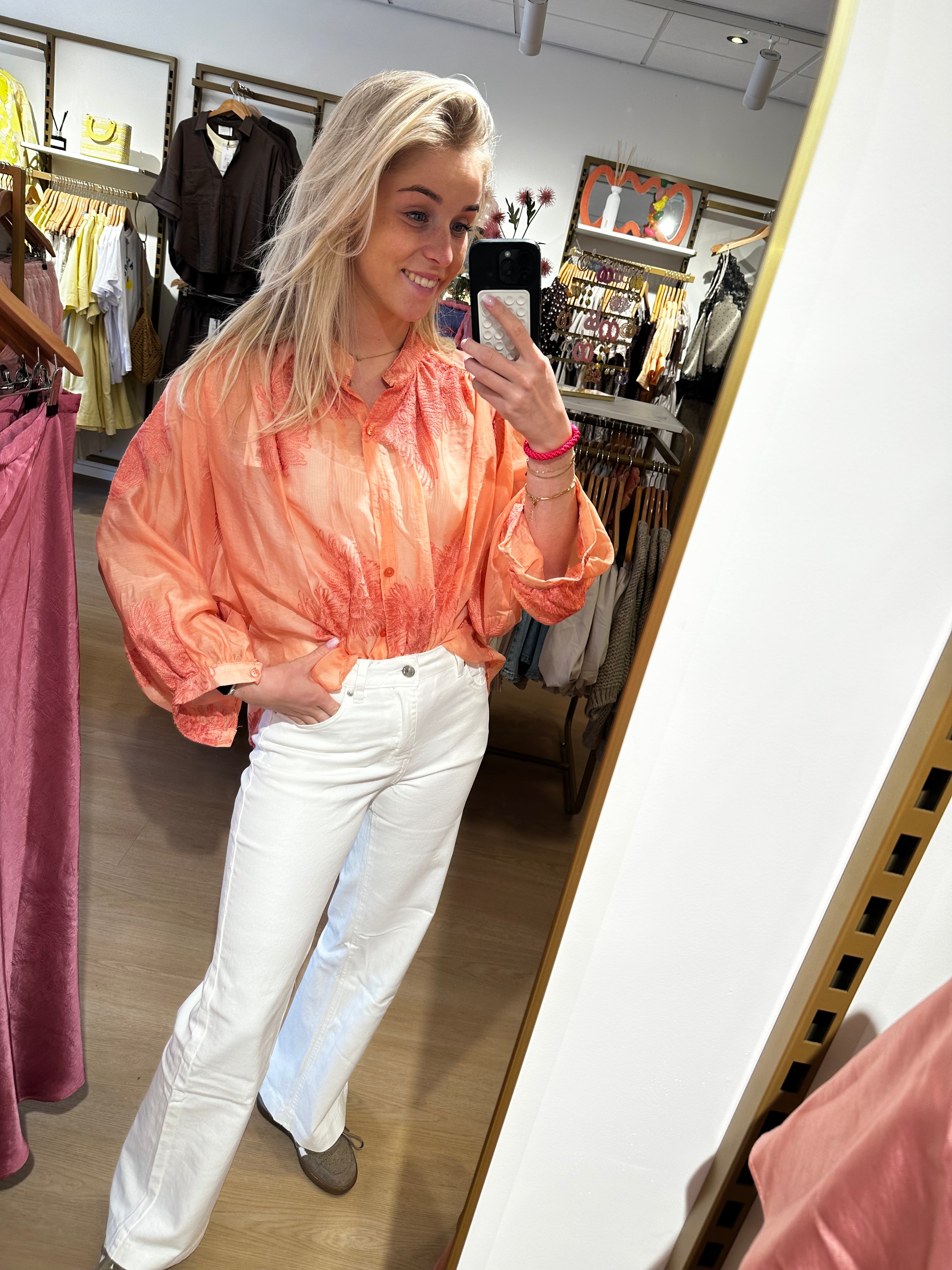 Studio Jolie Blouse Amelie - Studio Jolie