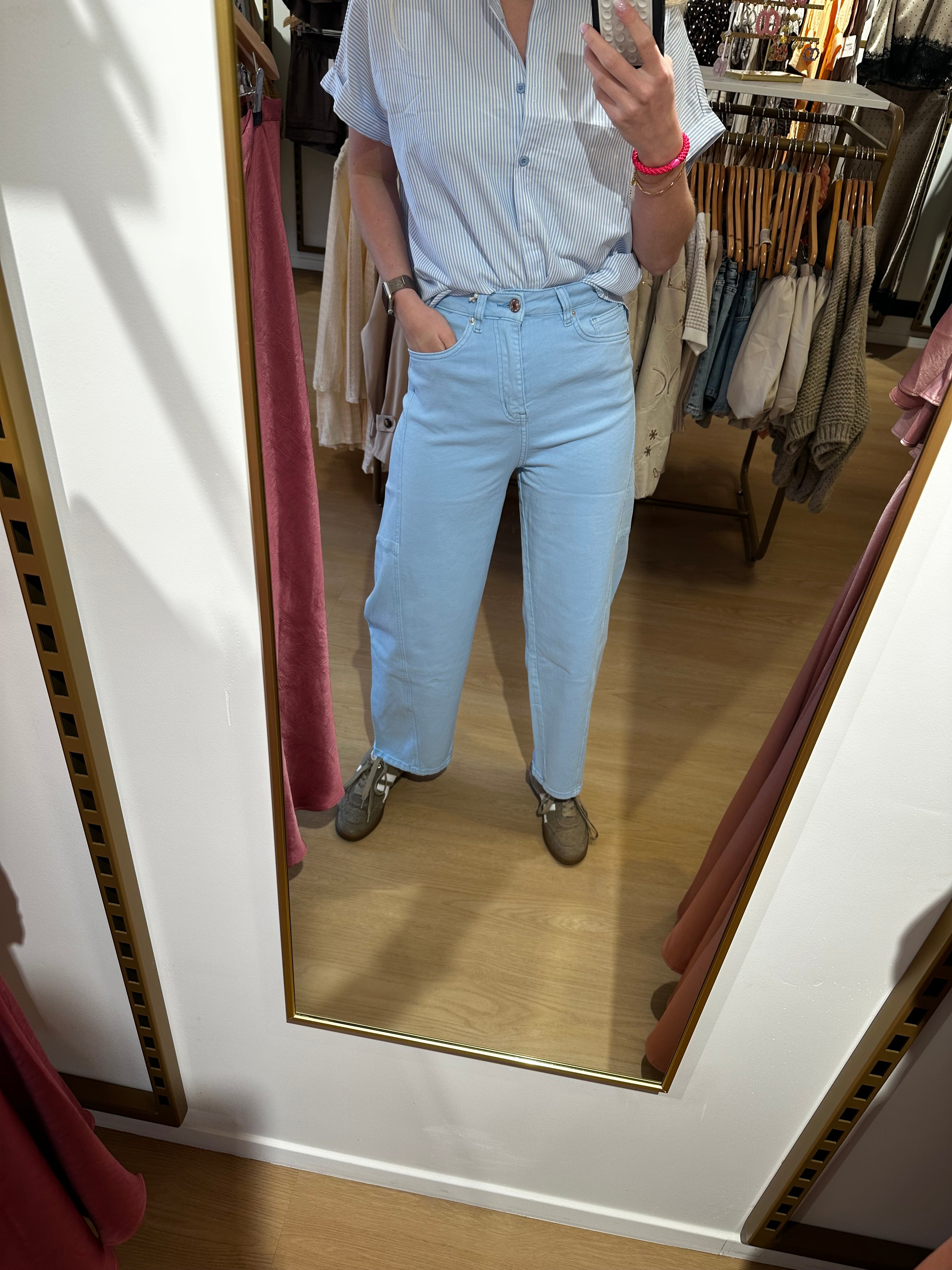 Studio Jolie Balloon Jeans - Studio Jolie
