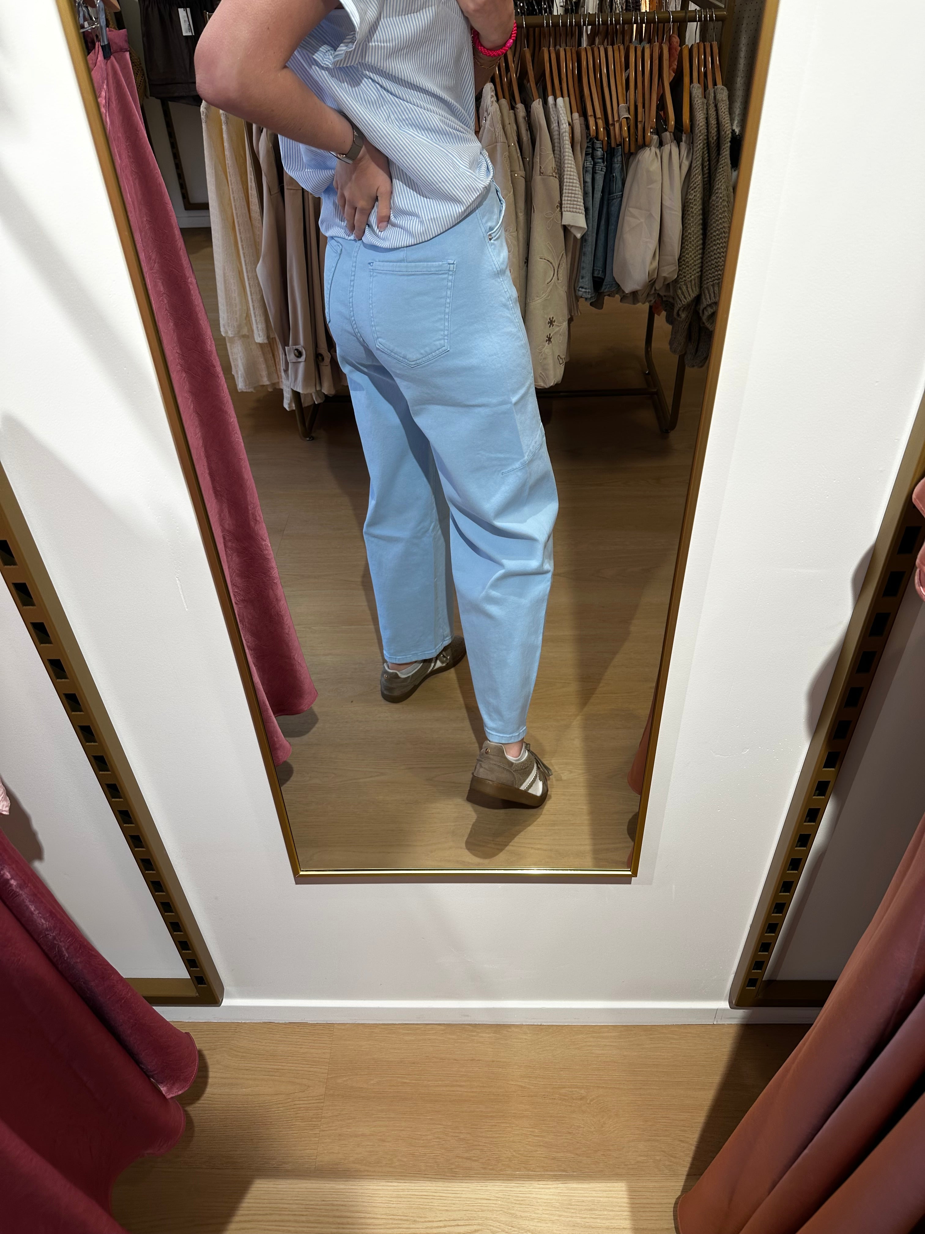 Studio Jolie Balloon Jeans - Studio Jolie