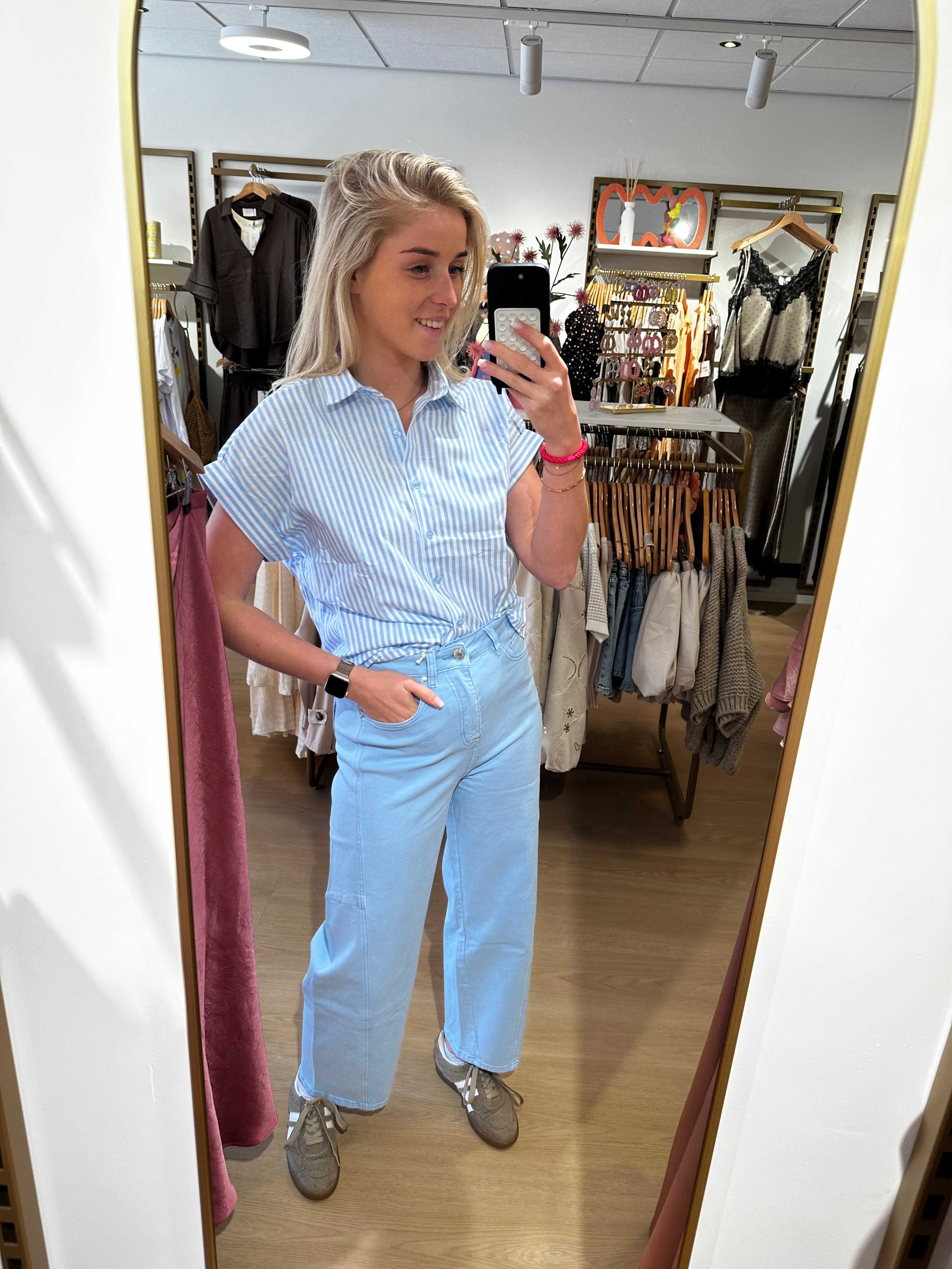 Studio Jolie Balloon Jeans - Studio Jolie