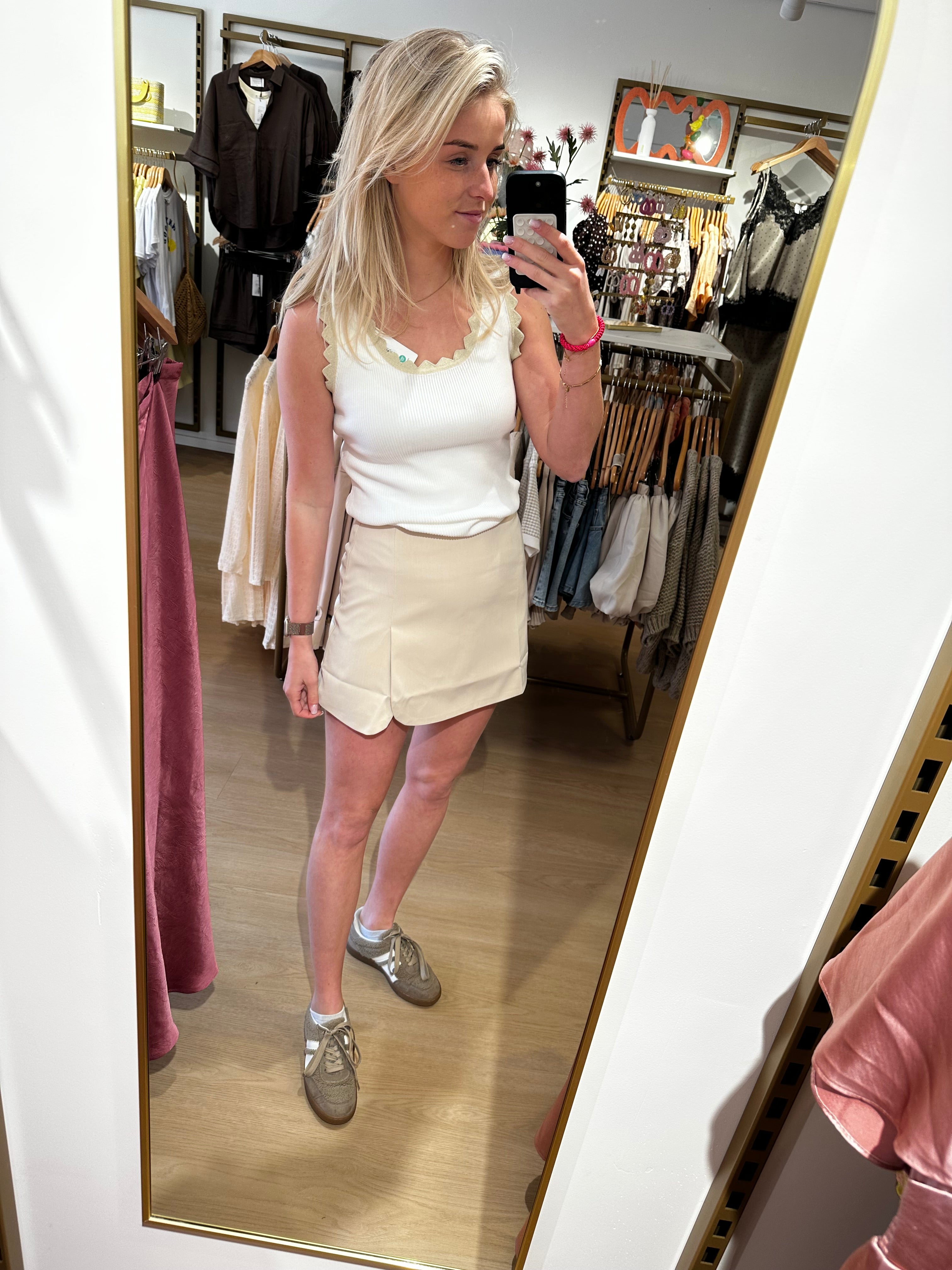 Studio Jolie Skort - Studio Jolie