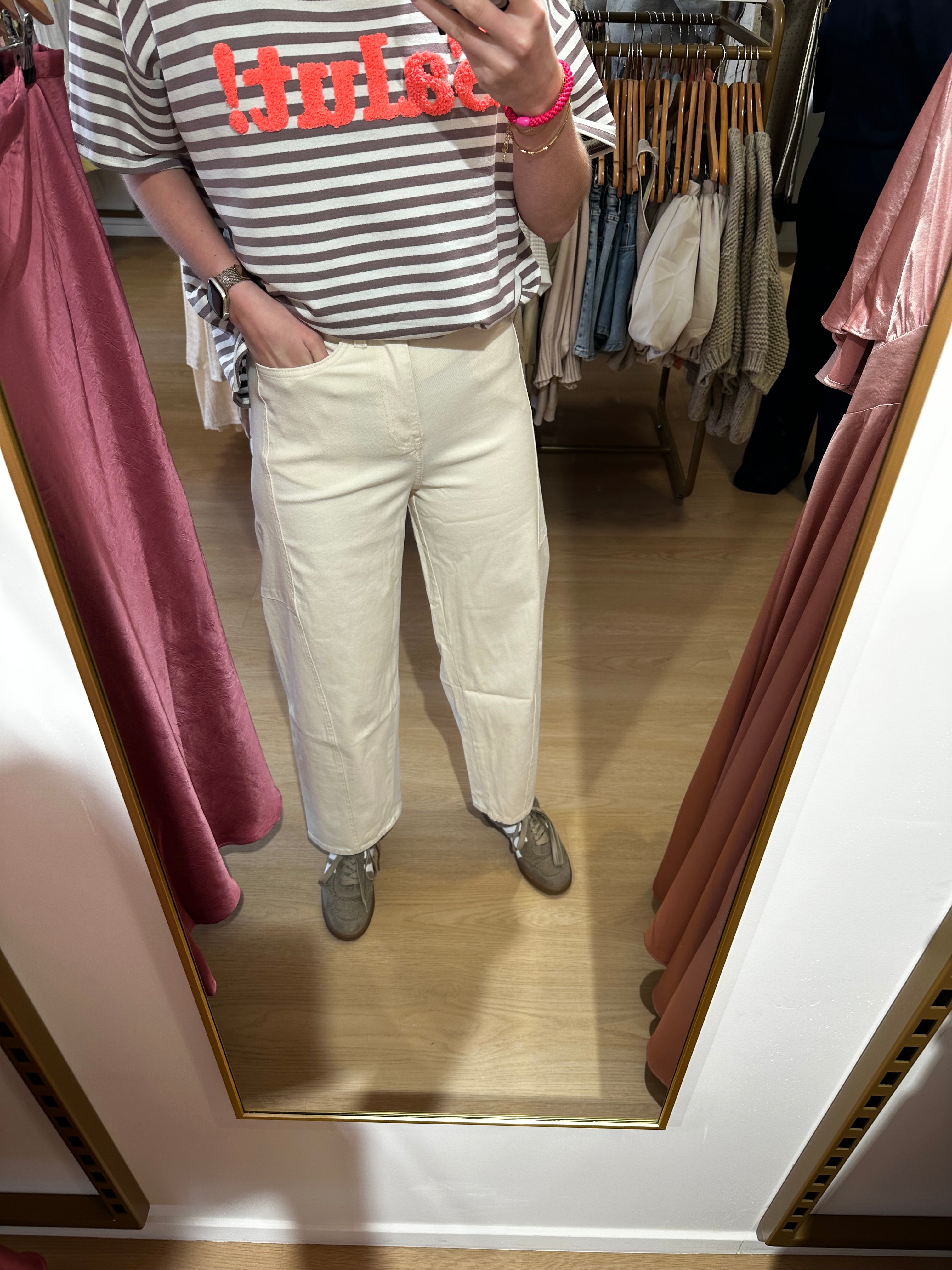 Studio Jolie Balloon jeans - Studio Jolie