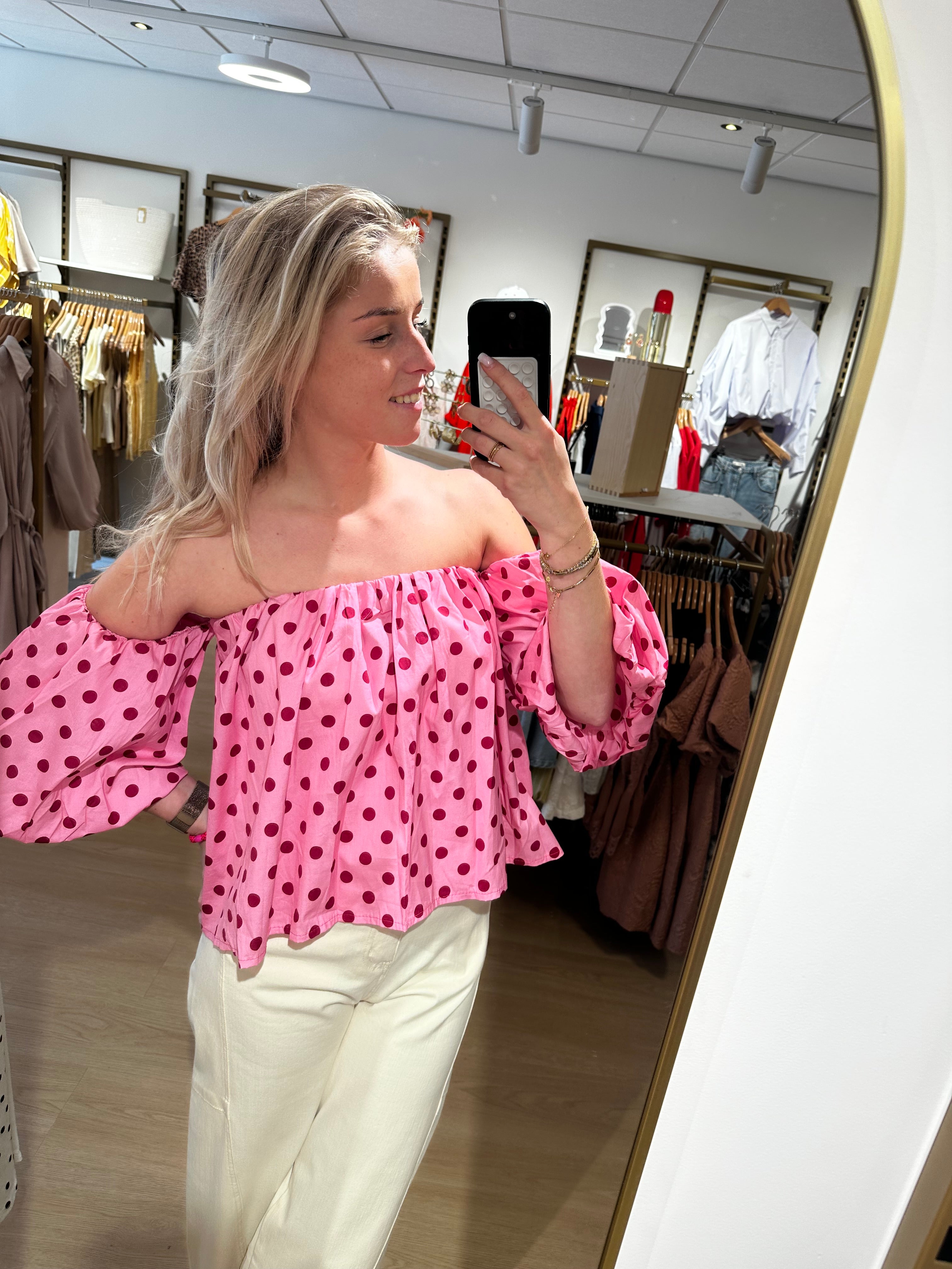 Studio Jolie Top Polka - Studio Jolie