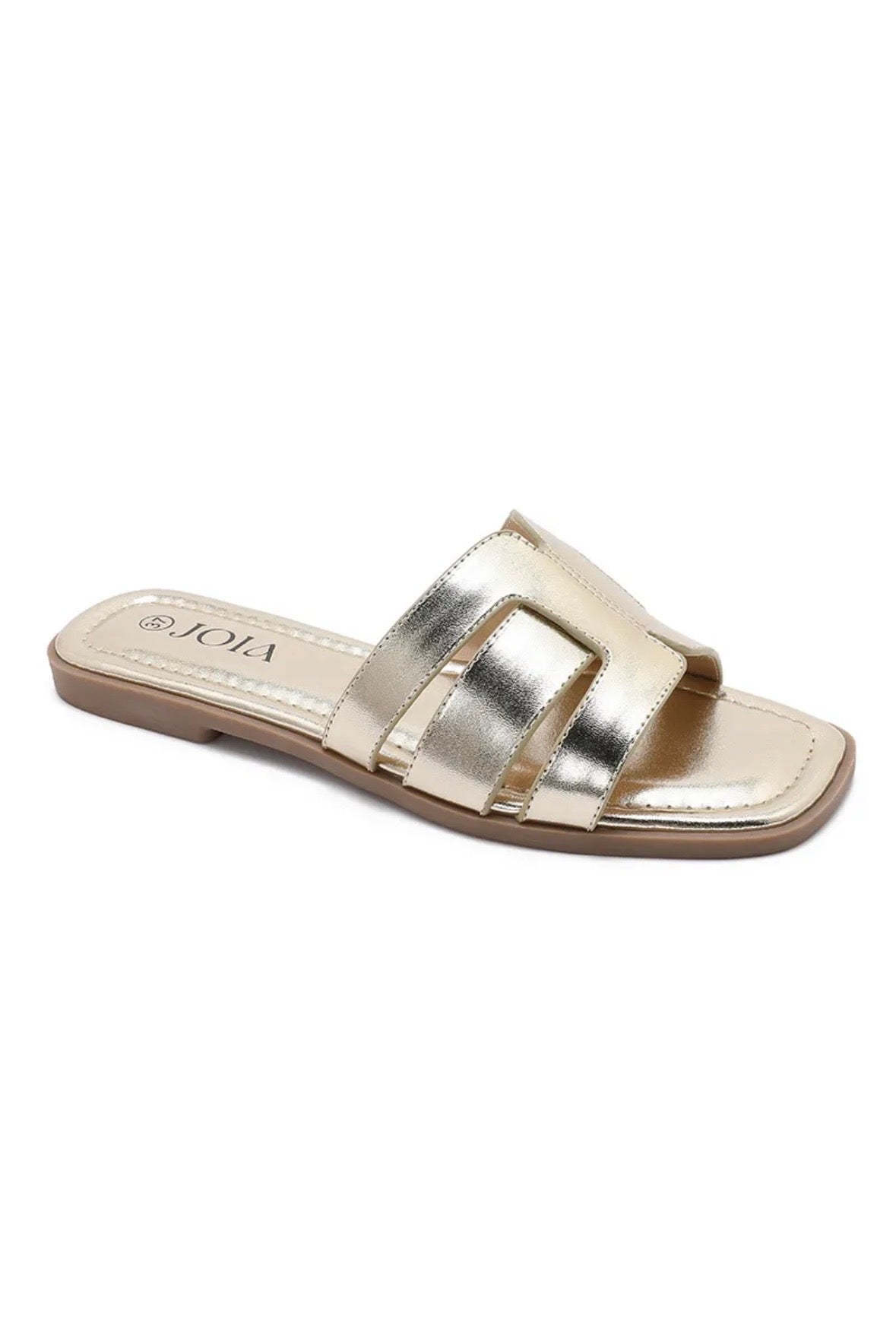 Studio Jolie Slipper Jolie Goud