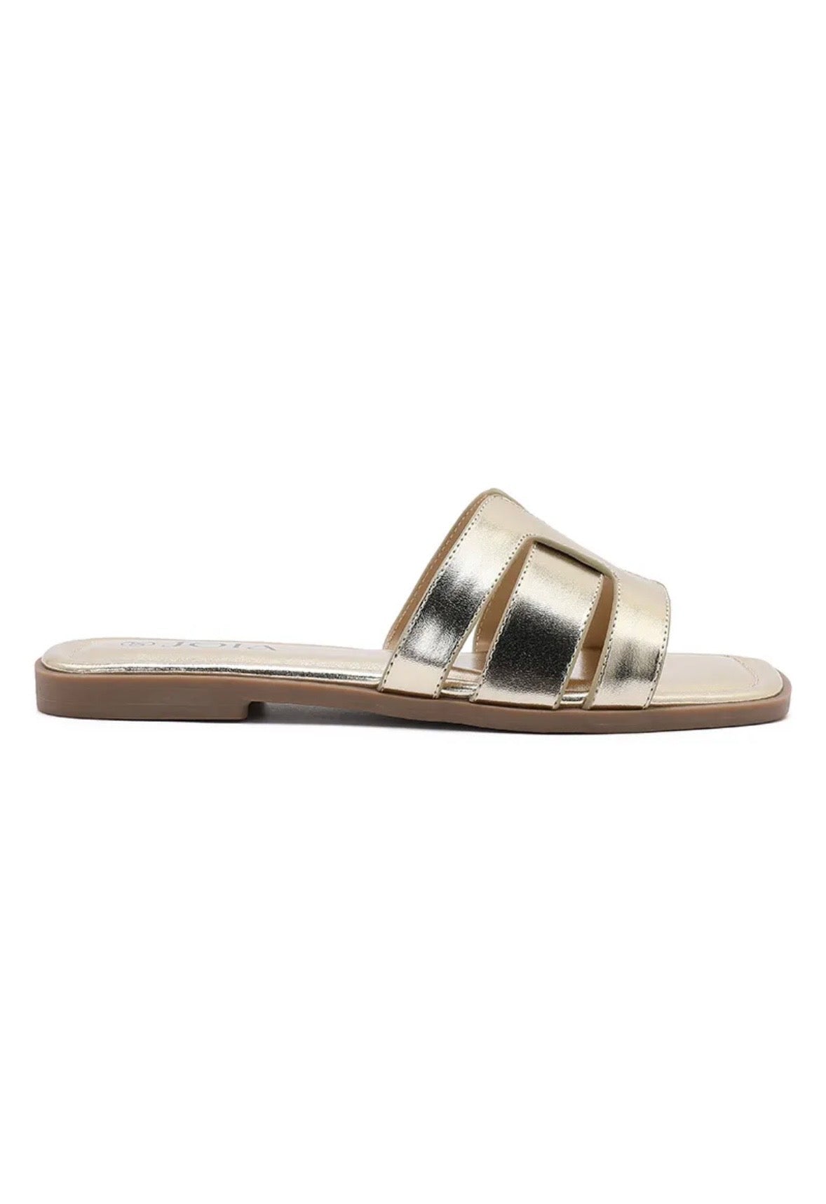 Studio Jolie Slipper Jolie Goud