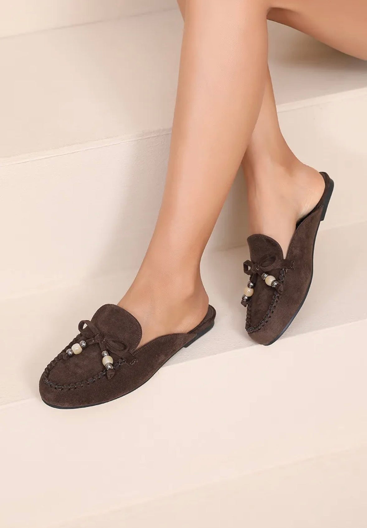 Studio Jolie Loafer brown