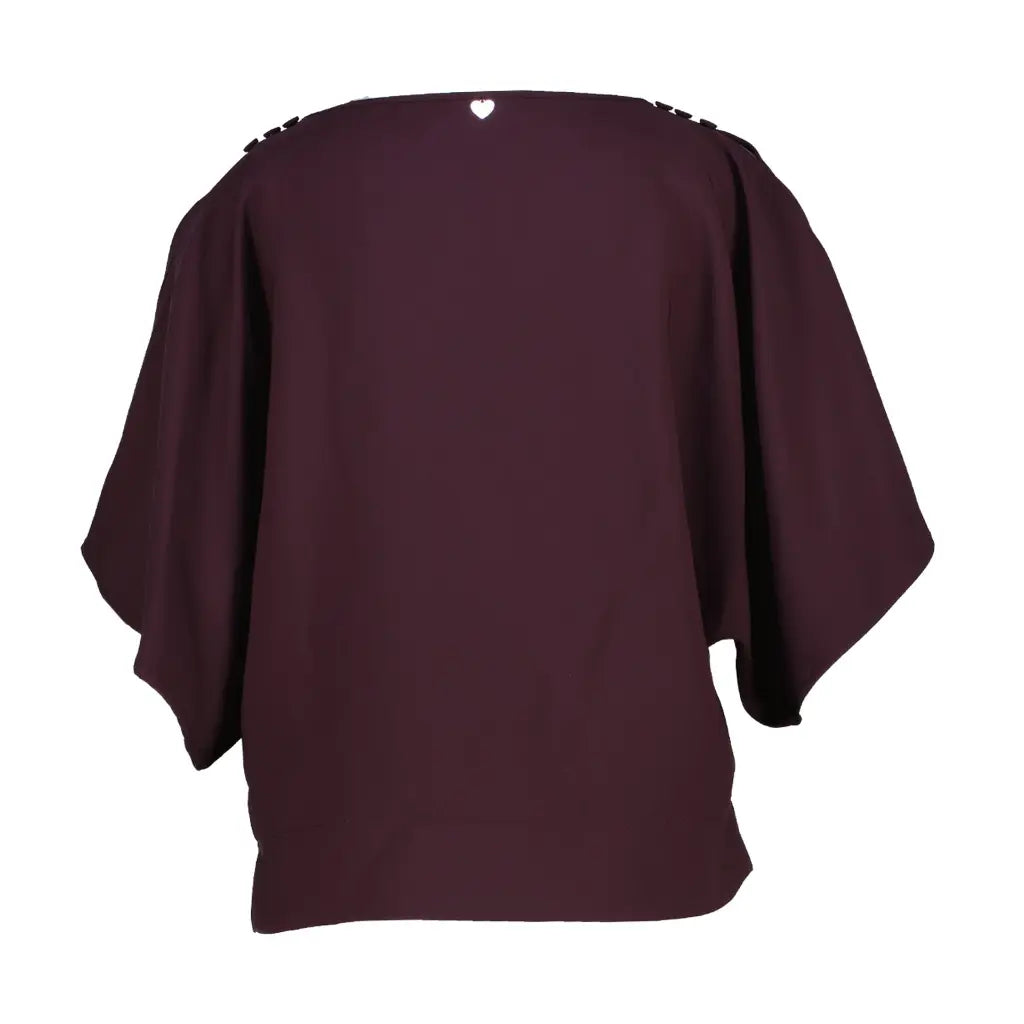 Amelie Kaya top Bordeaux - Amelie & Amelie