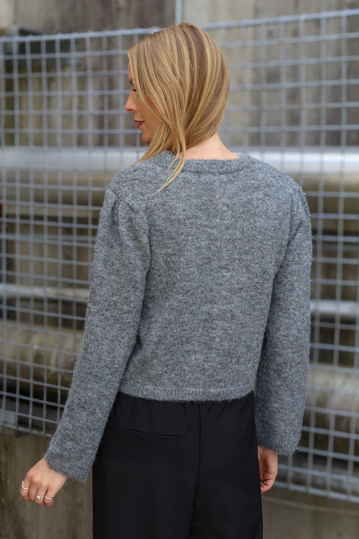 A-View Lissie knit - A-view