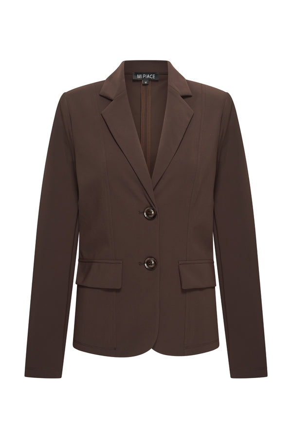 mi piace Travel Blazer Espresso - Mi Piace