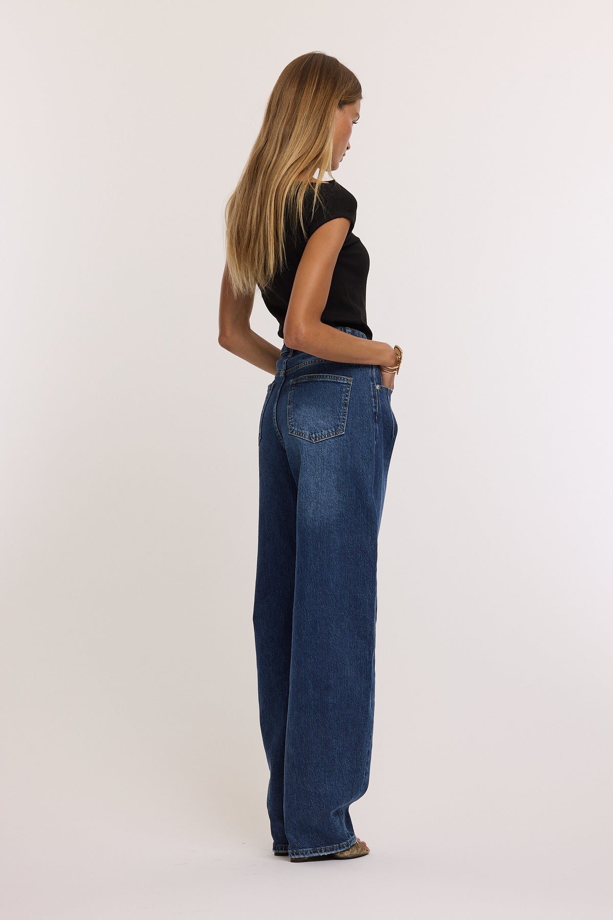 Studio Jolie Jeans Long balloon - Studio Jolie