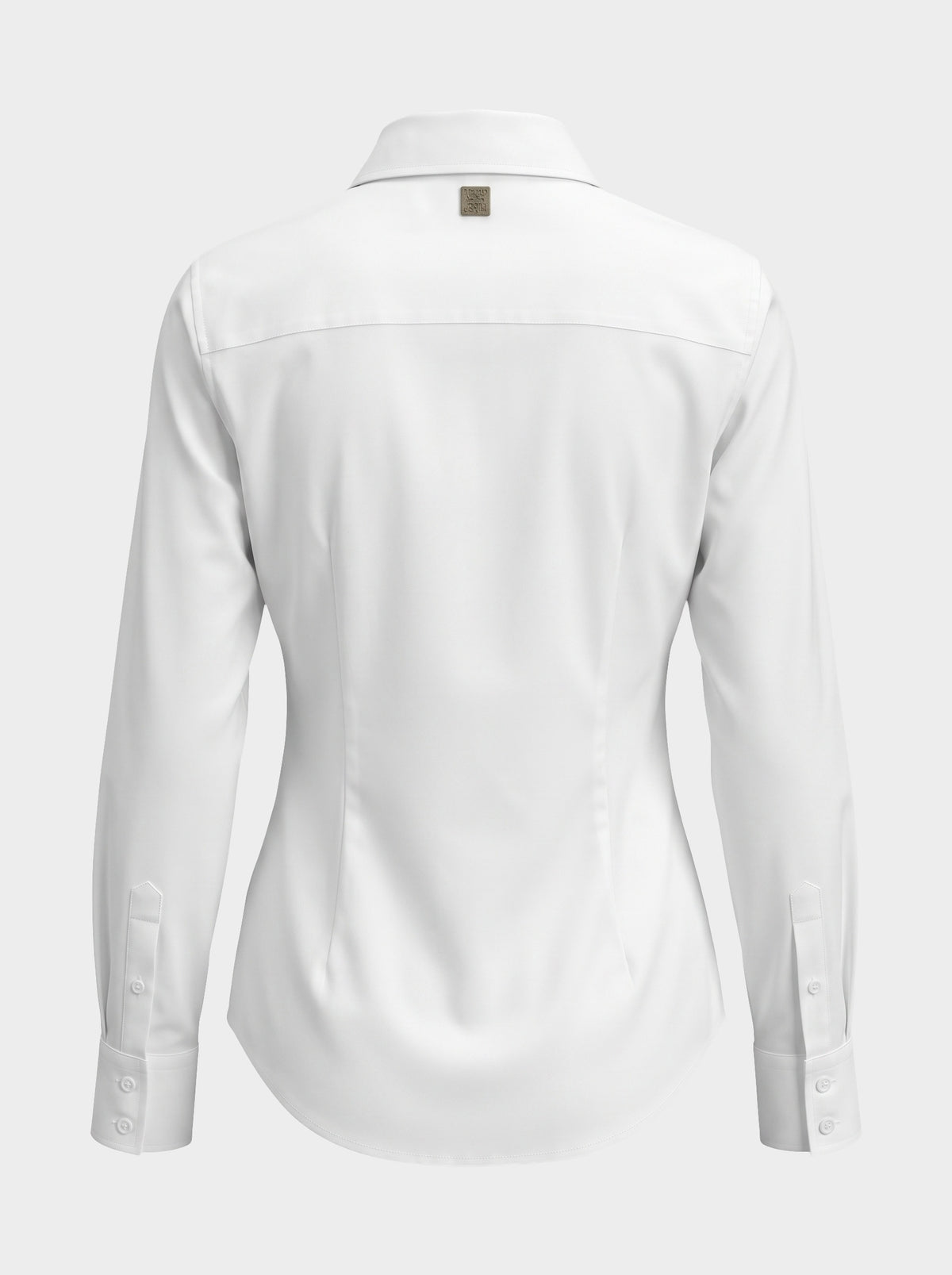 Mark Up Poplin overhemd - Mark Up