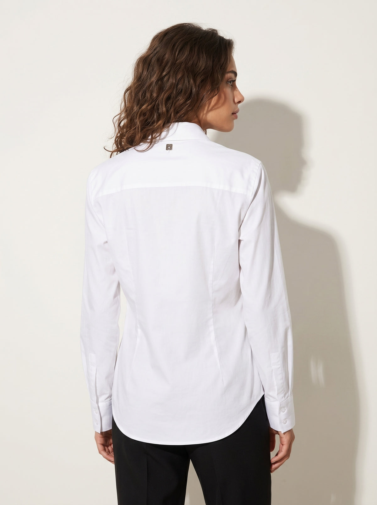 Mark Up Poplin overhemd - Mark Up