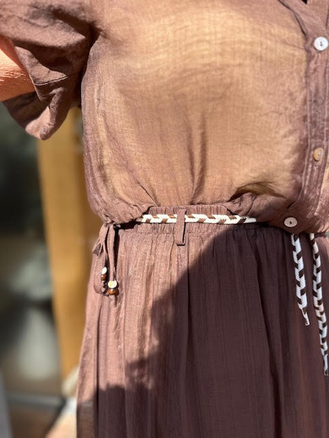 Mark Up Camicia top - Mark Up