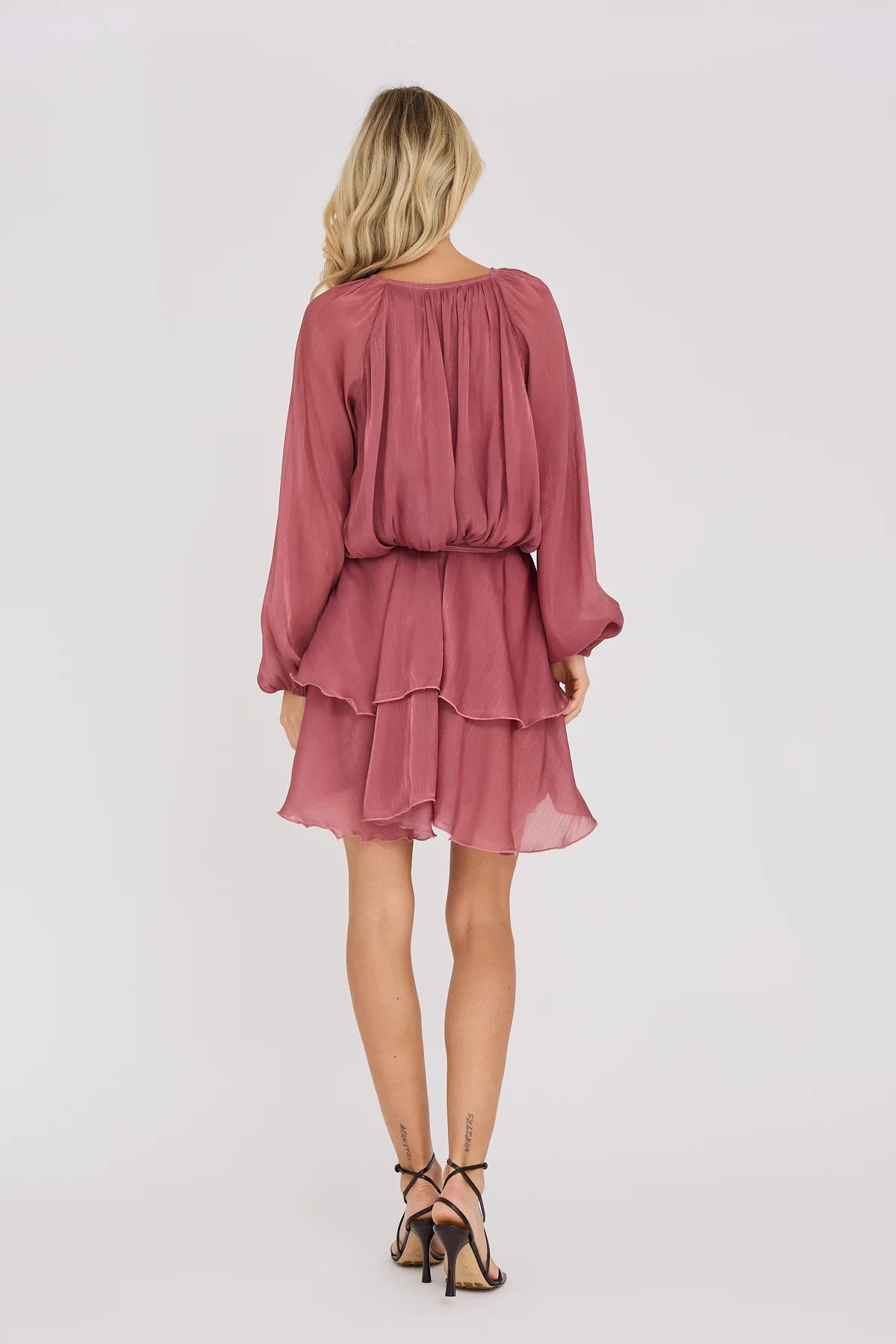 A-View Ovena dress - A-view