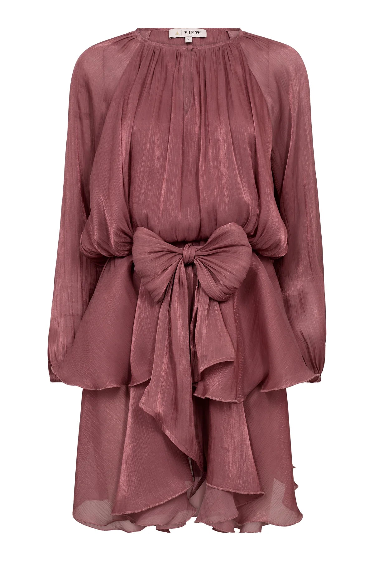 A-View Ovena dress - A-view
