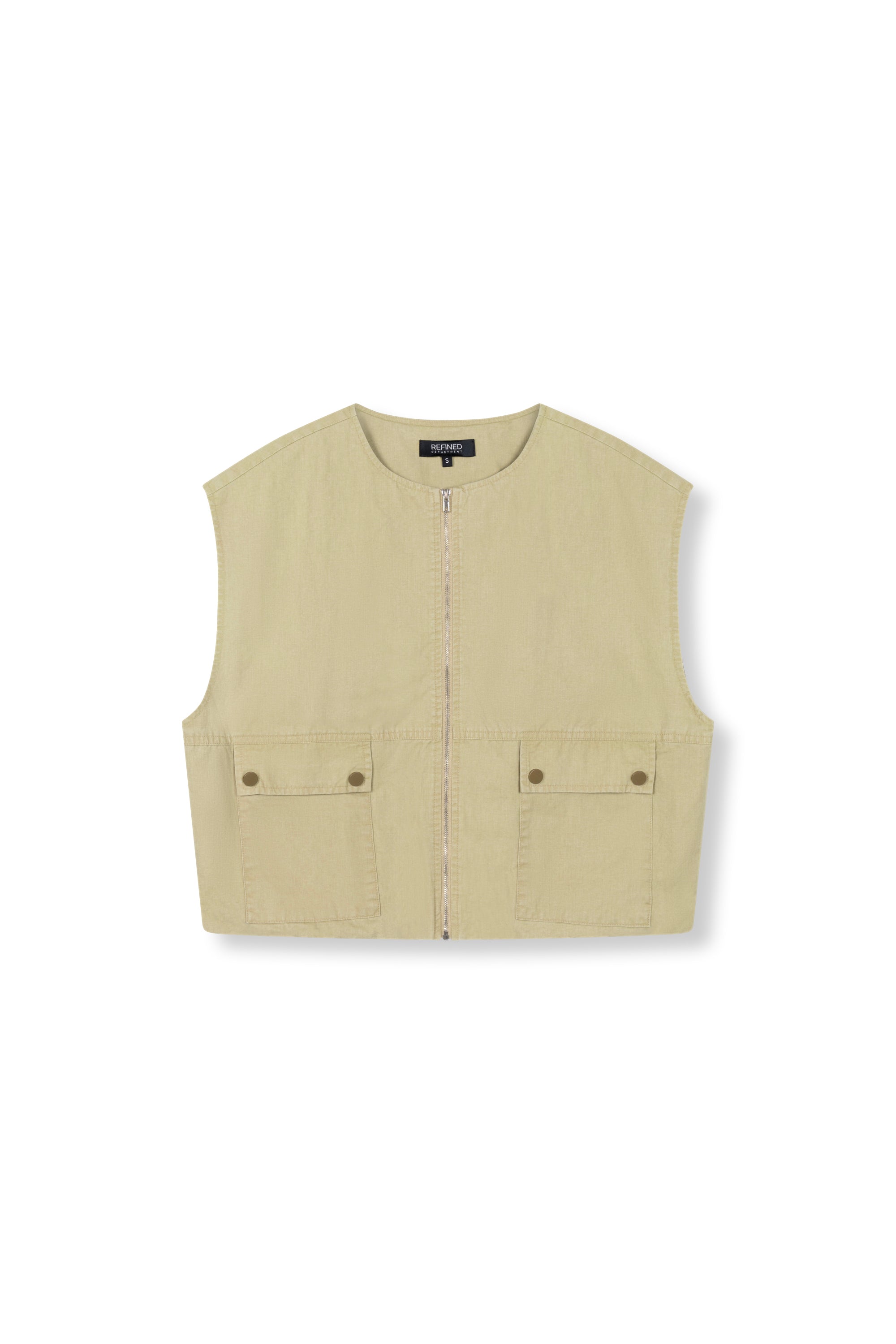 Refined depa Gilet Noa - Refined Department