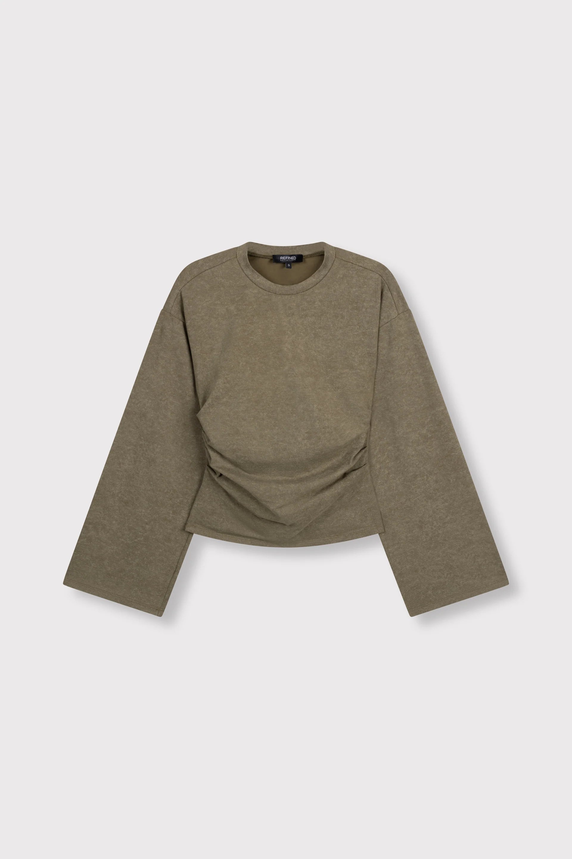 Refined depa Cruz longsleeve - Refined Department